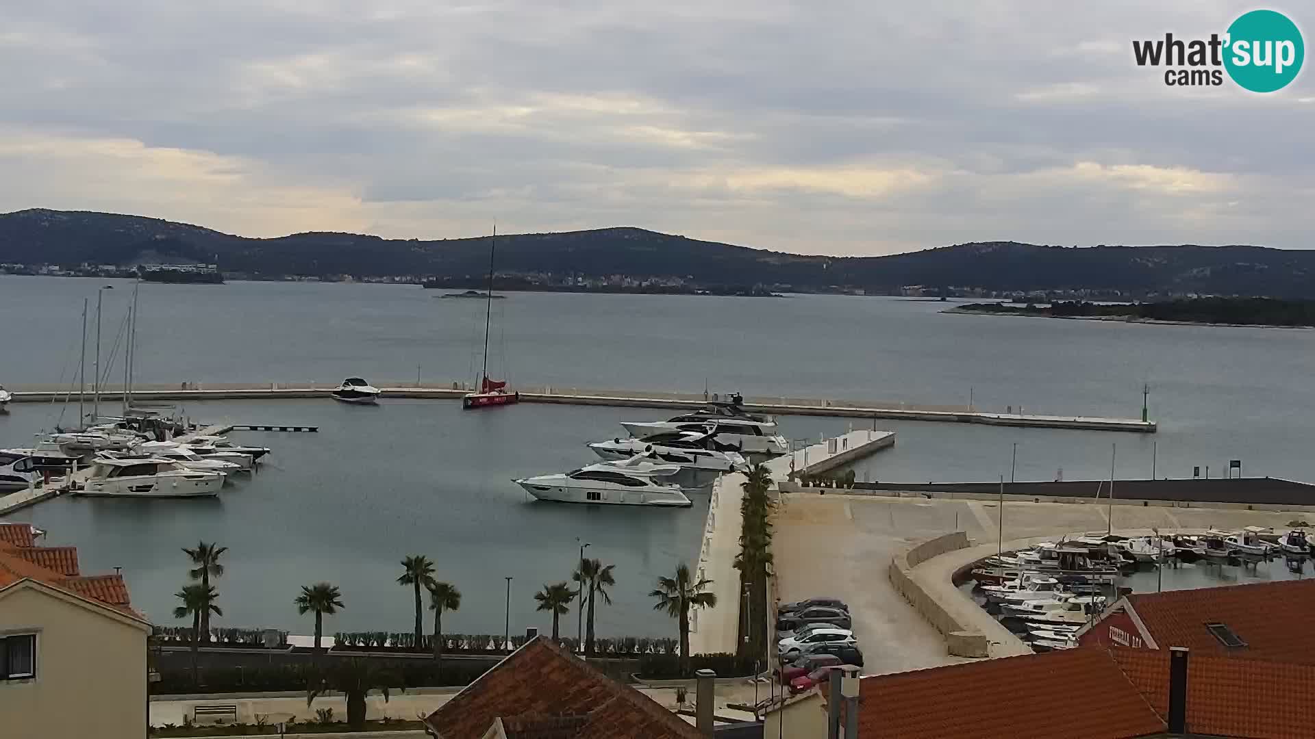 Webcam Sveti Filip i Jakov