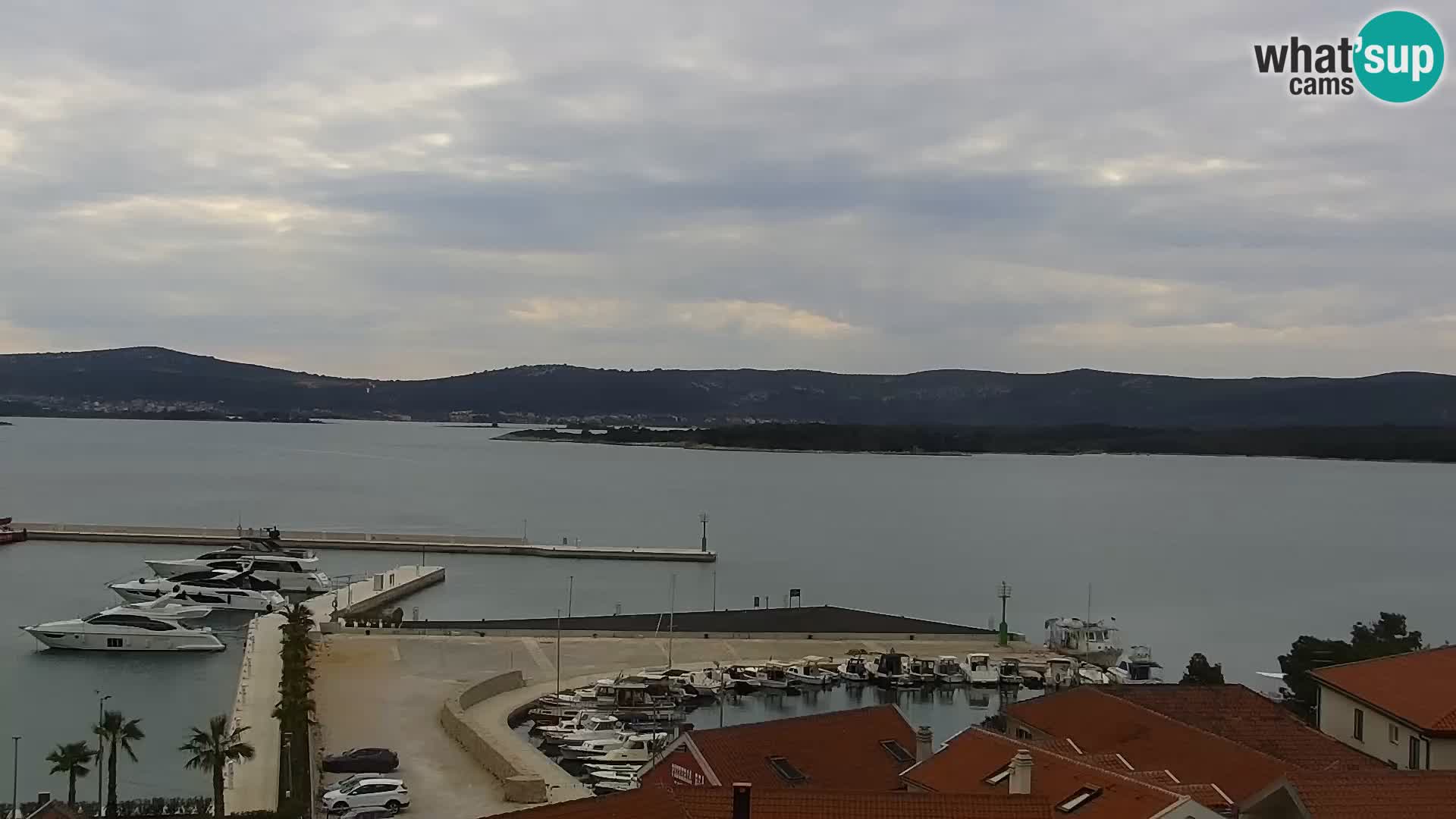 Webcam Sveti Filip i Jakov