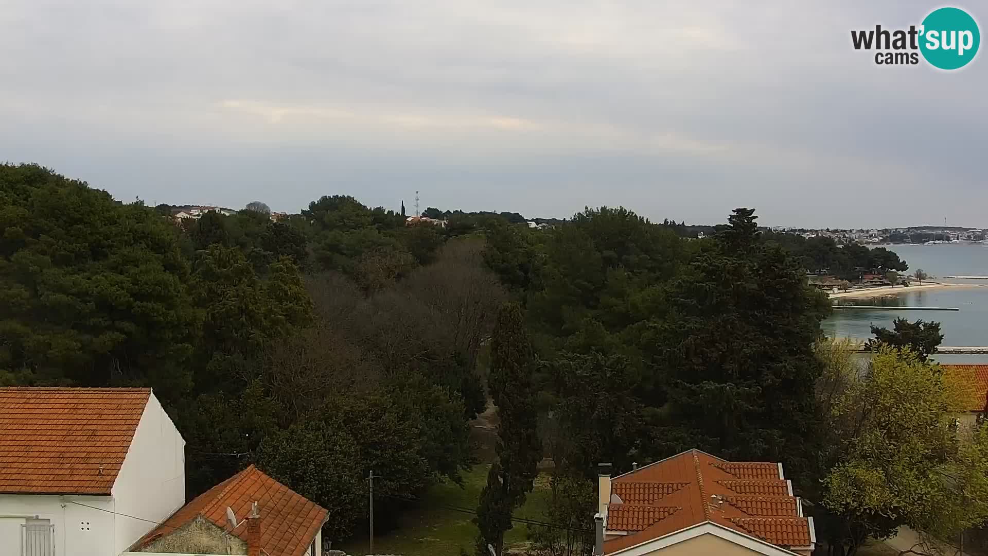 Webcam Sveti Filip i Jakov