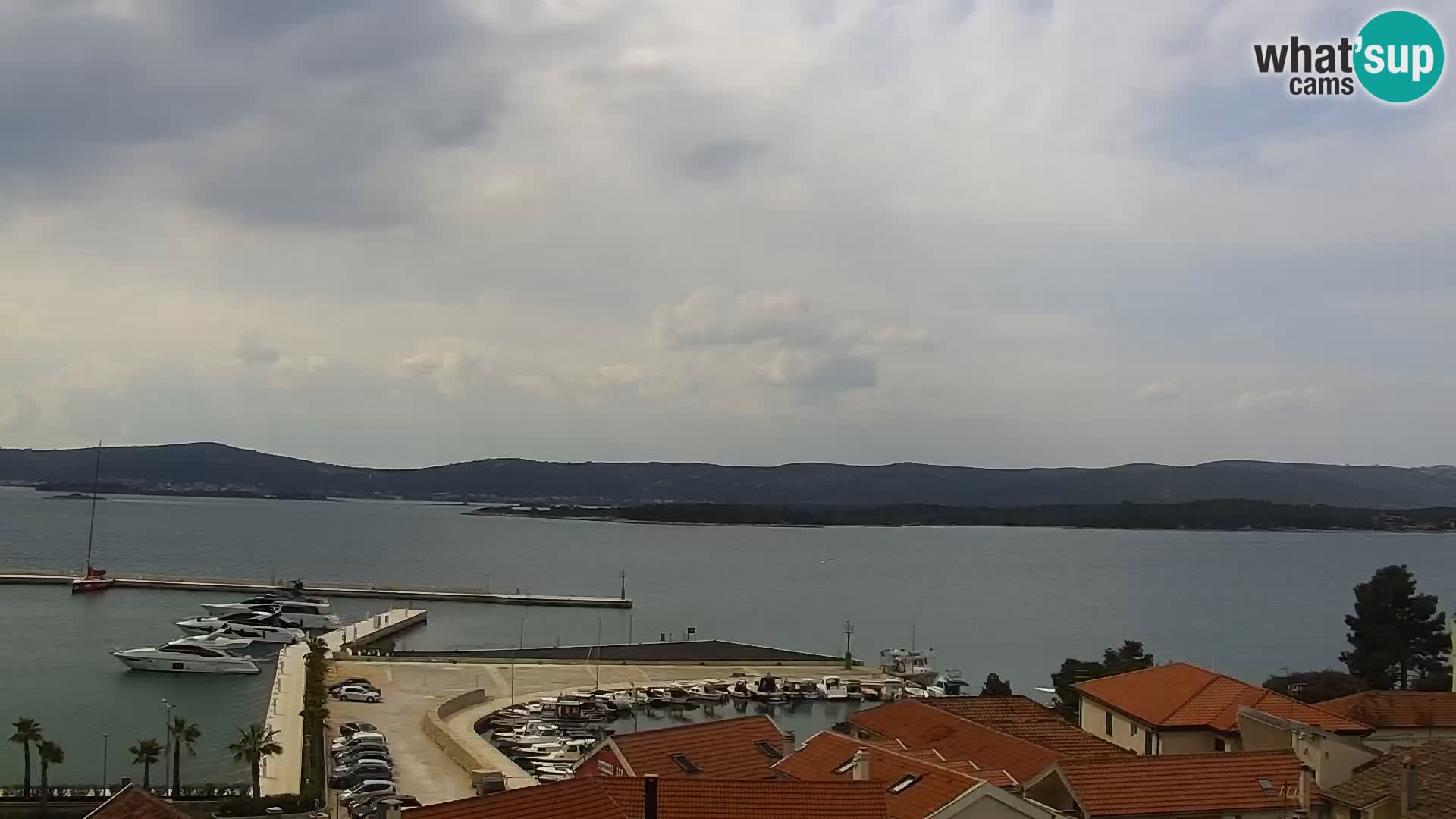 Webcam Sveti Filip i Jakov