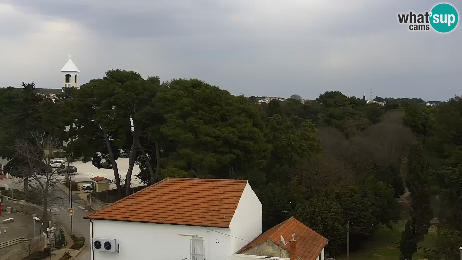 Webcam Sveti Filip i Jakov