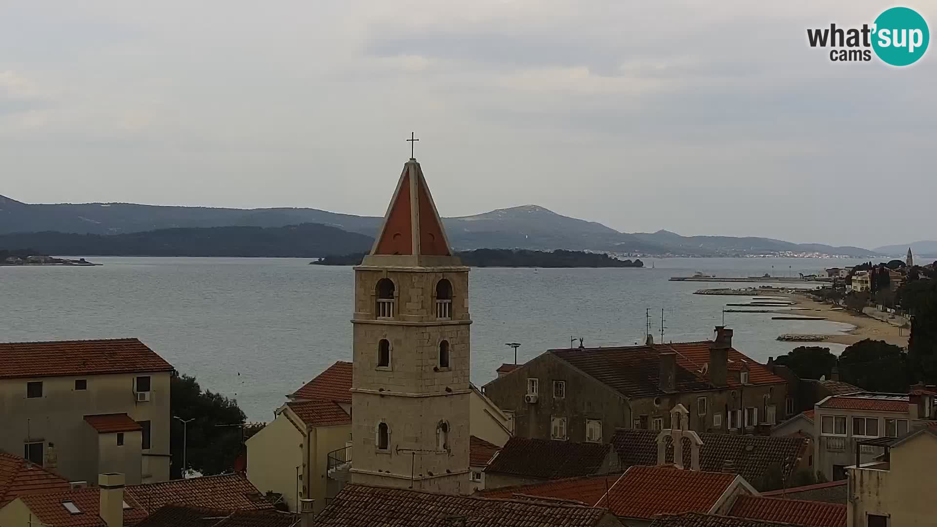 Webcam Sveti Filip i Jakov