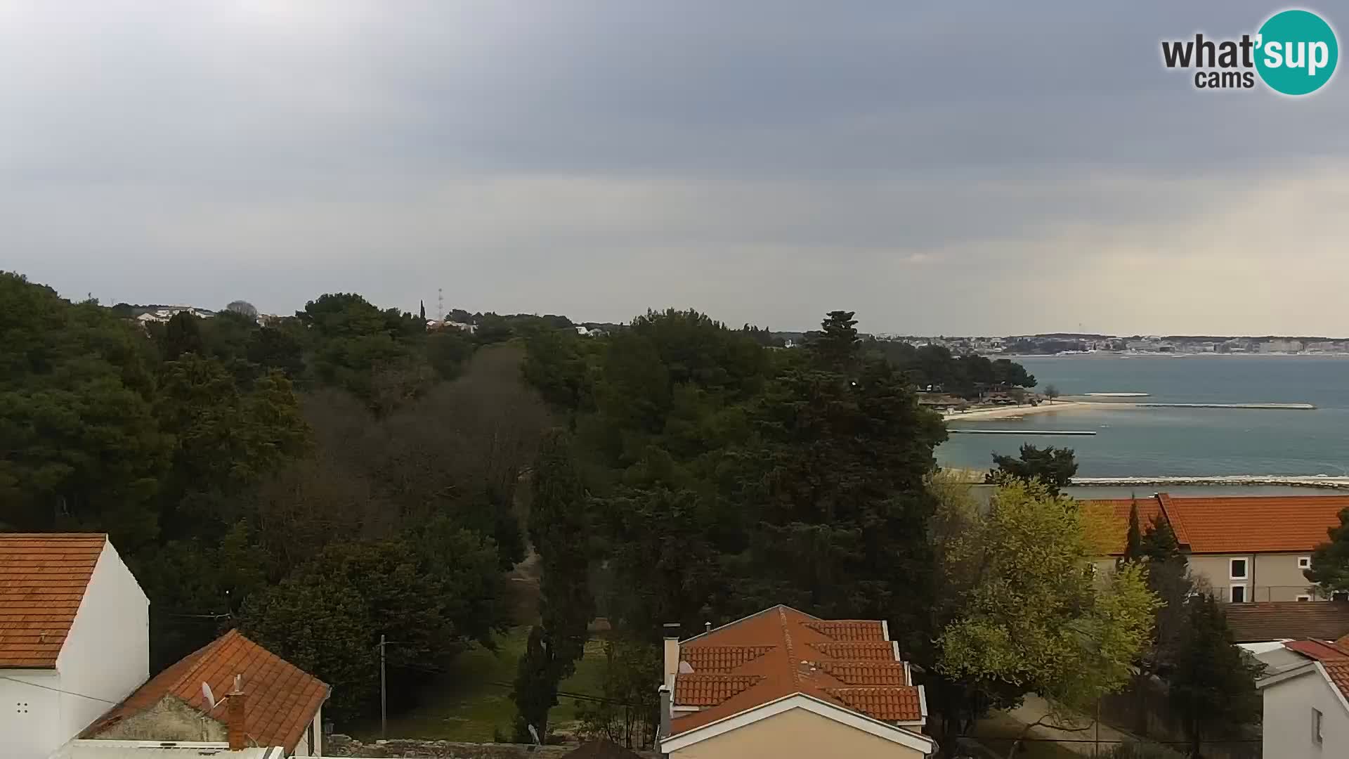 Webcam Sveti Filip i Jakov