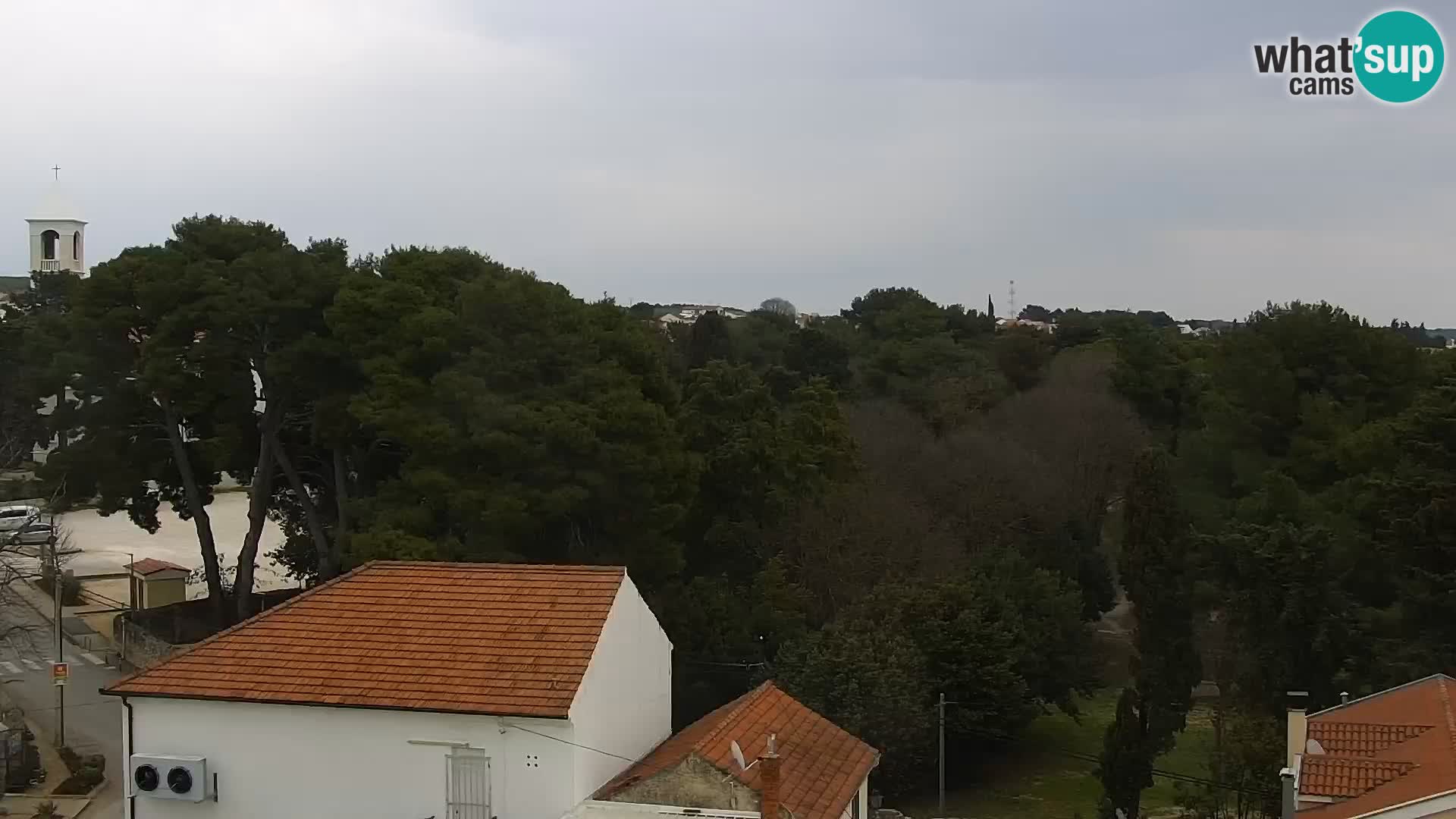 Webcam Sveti Filip i Jakov