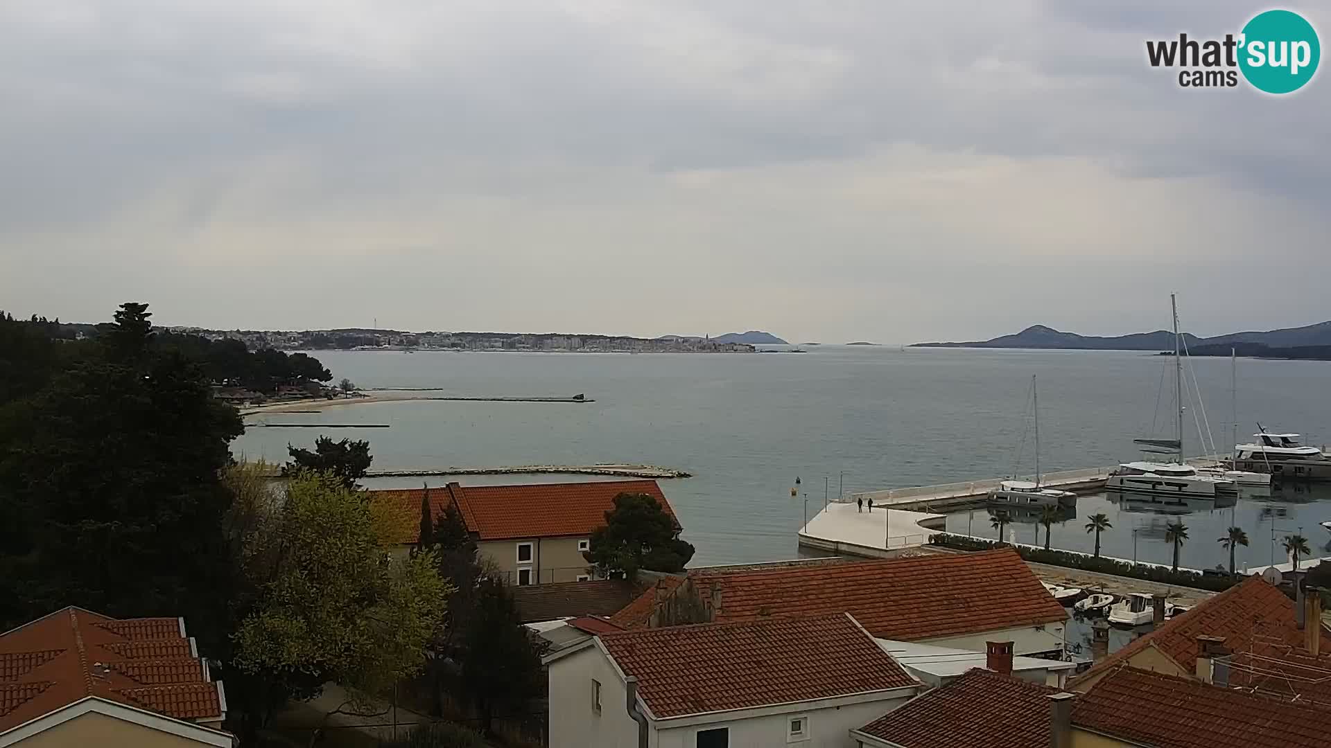 Camera en vivo Sveti Filip i Jakov