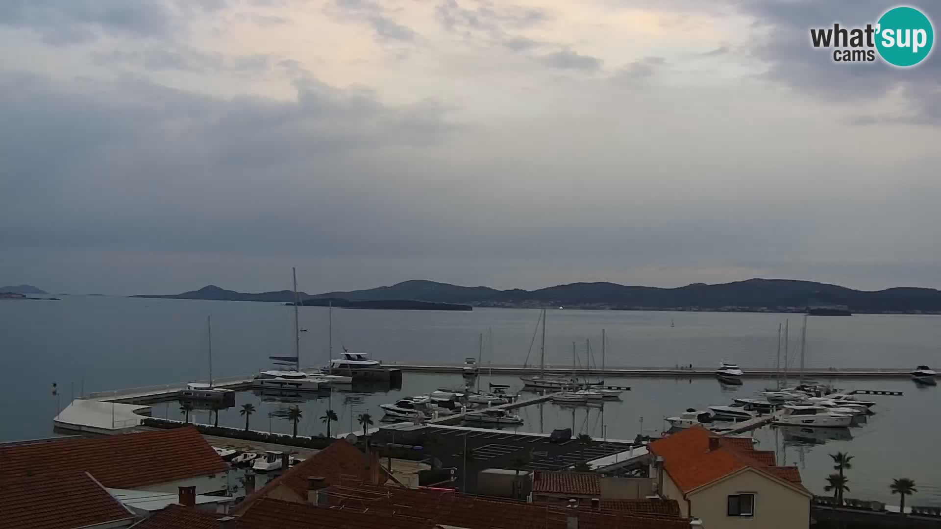 Sveti Filip i Jakov webcam