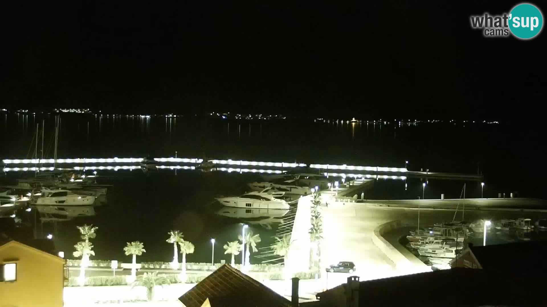 Sveti Filip i Jakov webcam