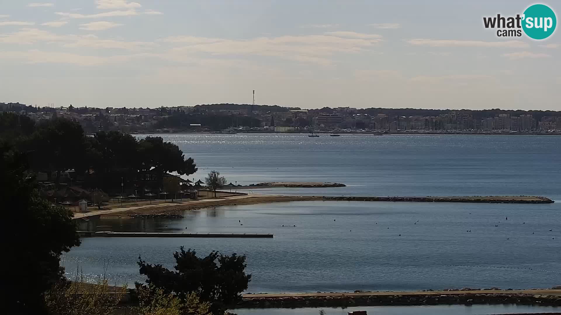 Sveti Filip i Jakov webcam