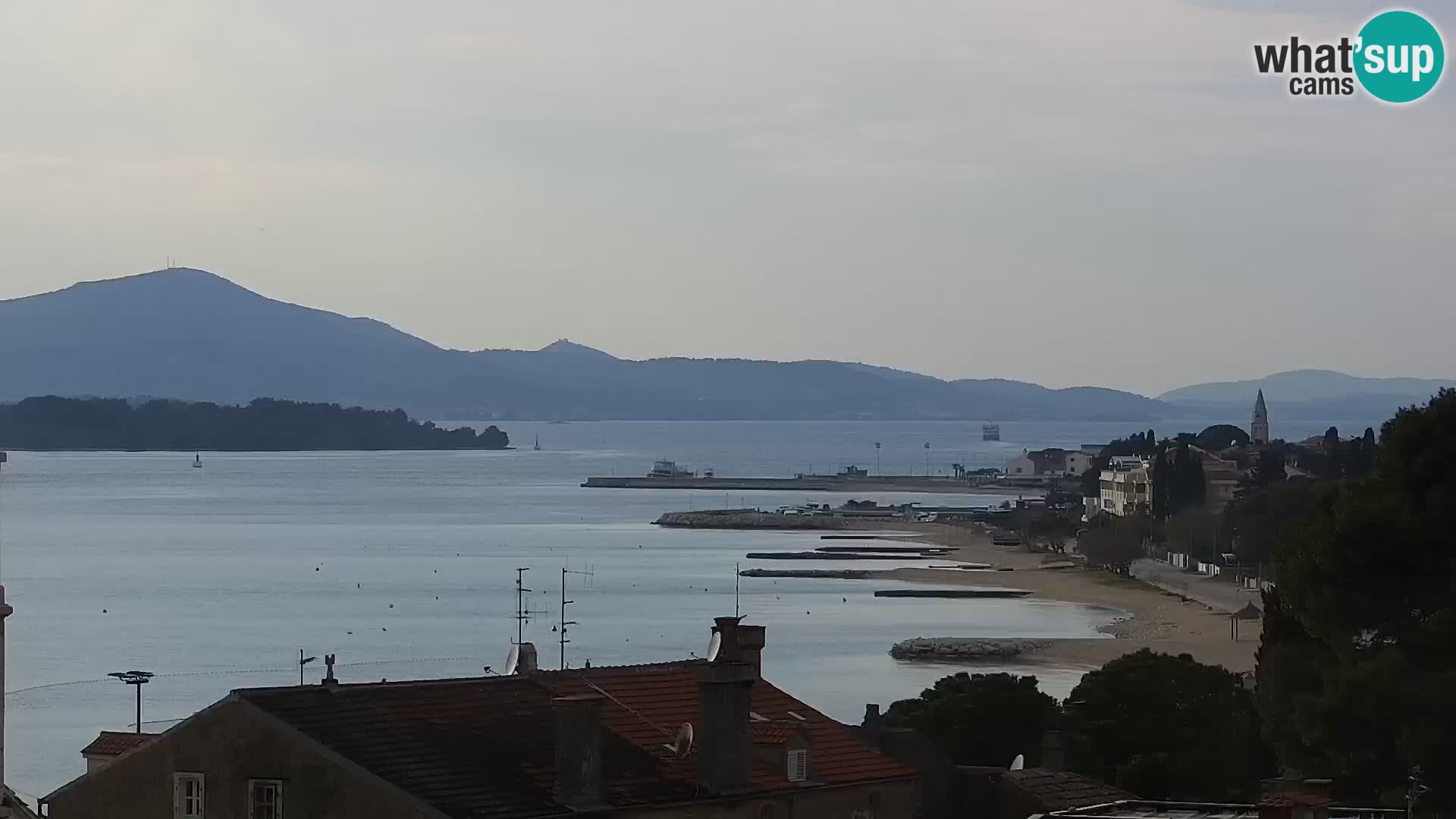 Camera en vivo Sveti Filip i Jakov