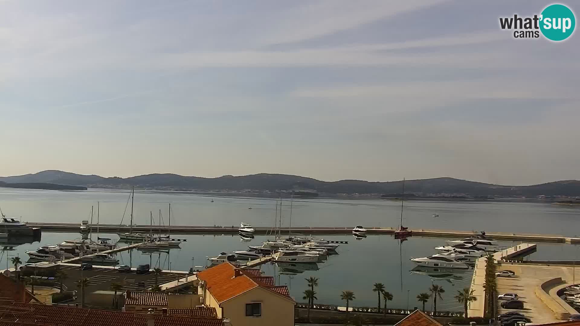 Livecam Sveti Filip i Jakov