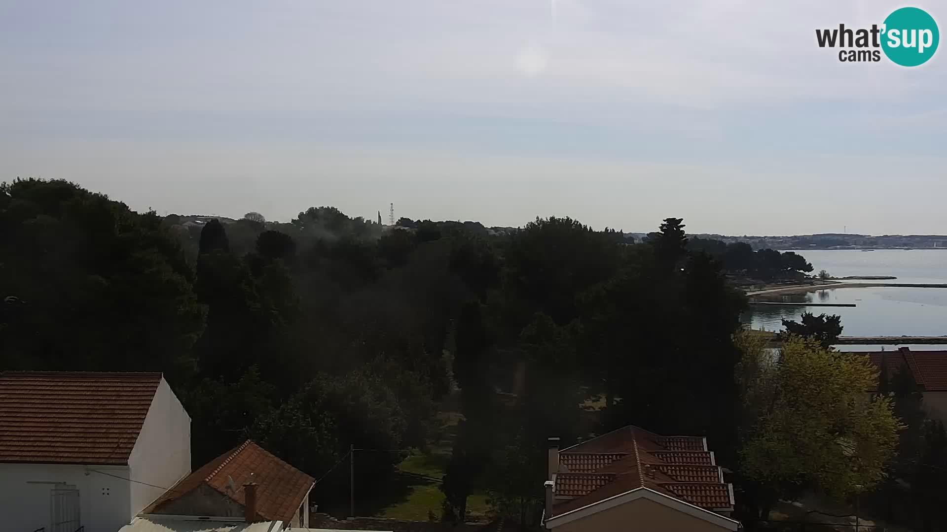 Camera en vivo Sveti Filip i Jakov