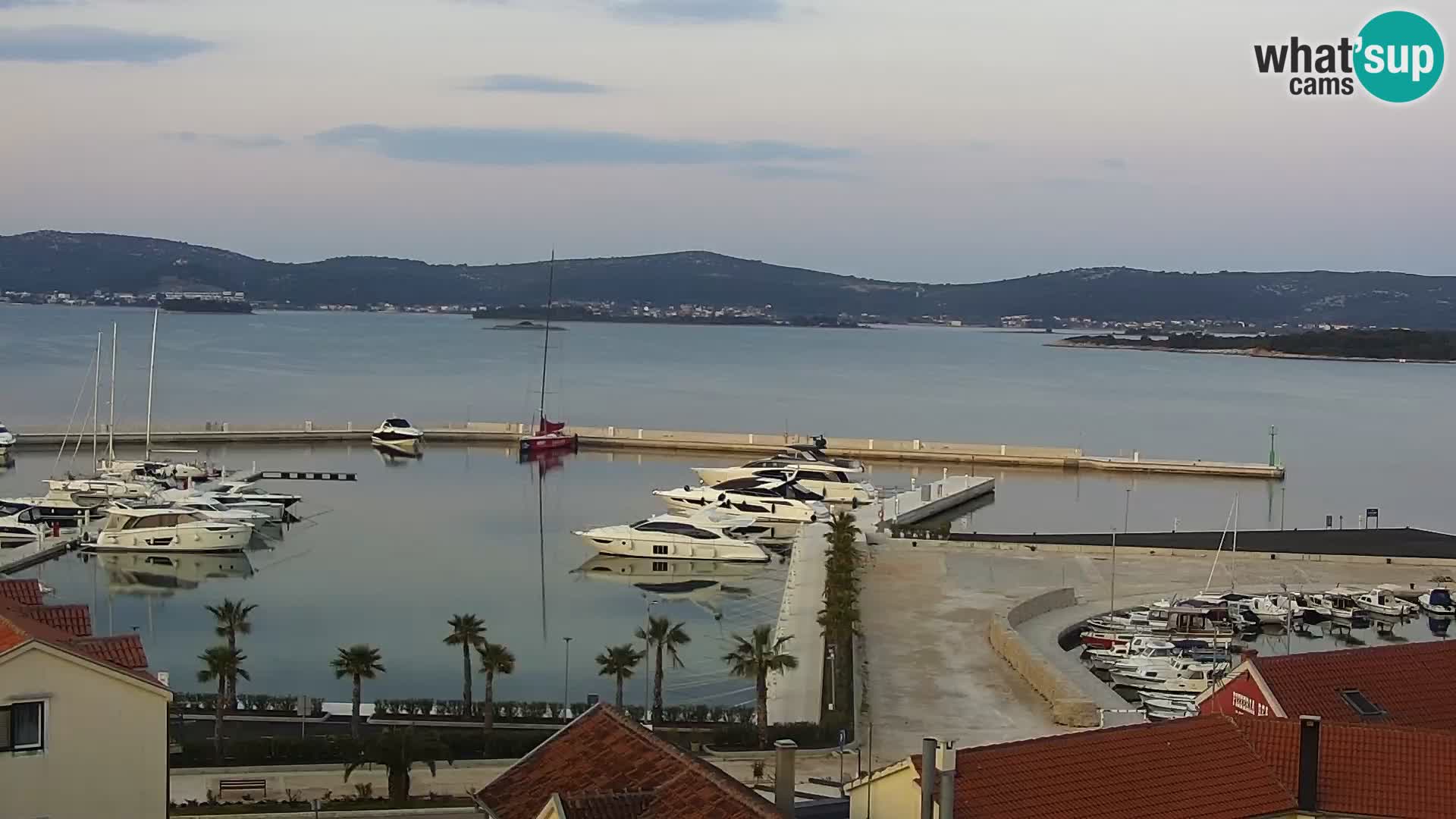 Webcam Sveti Filip i Jakov