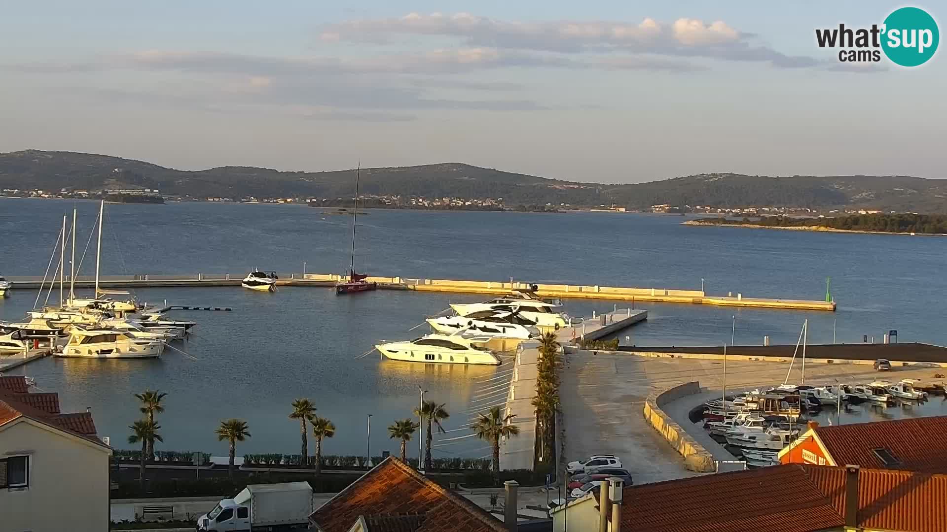 Webcam Sveti Filip i Jakov