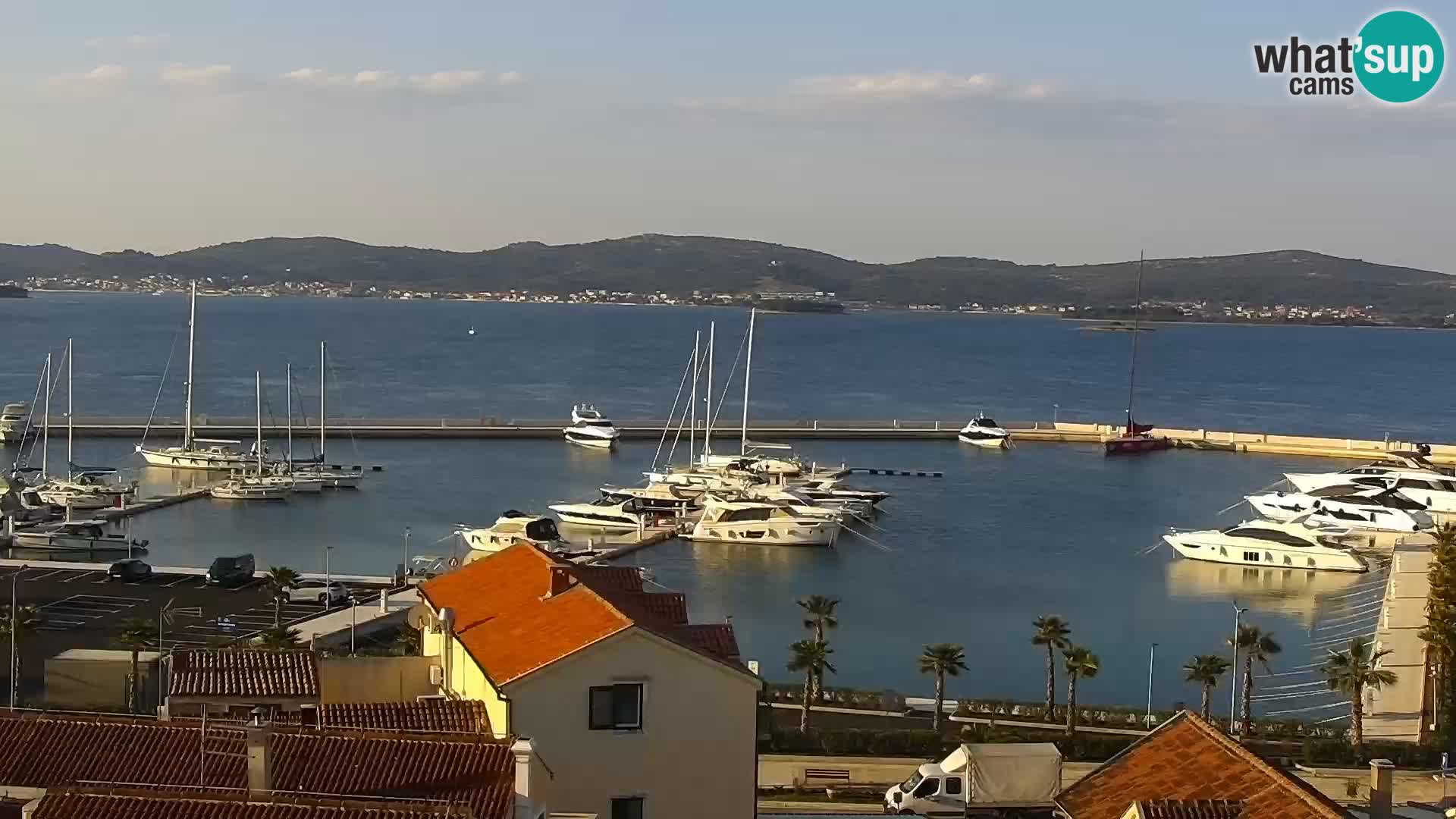 Webcam Sveti Filip i Jakov