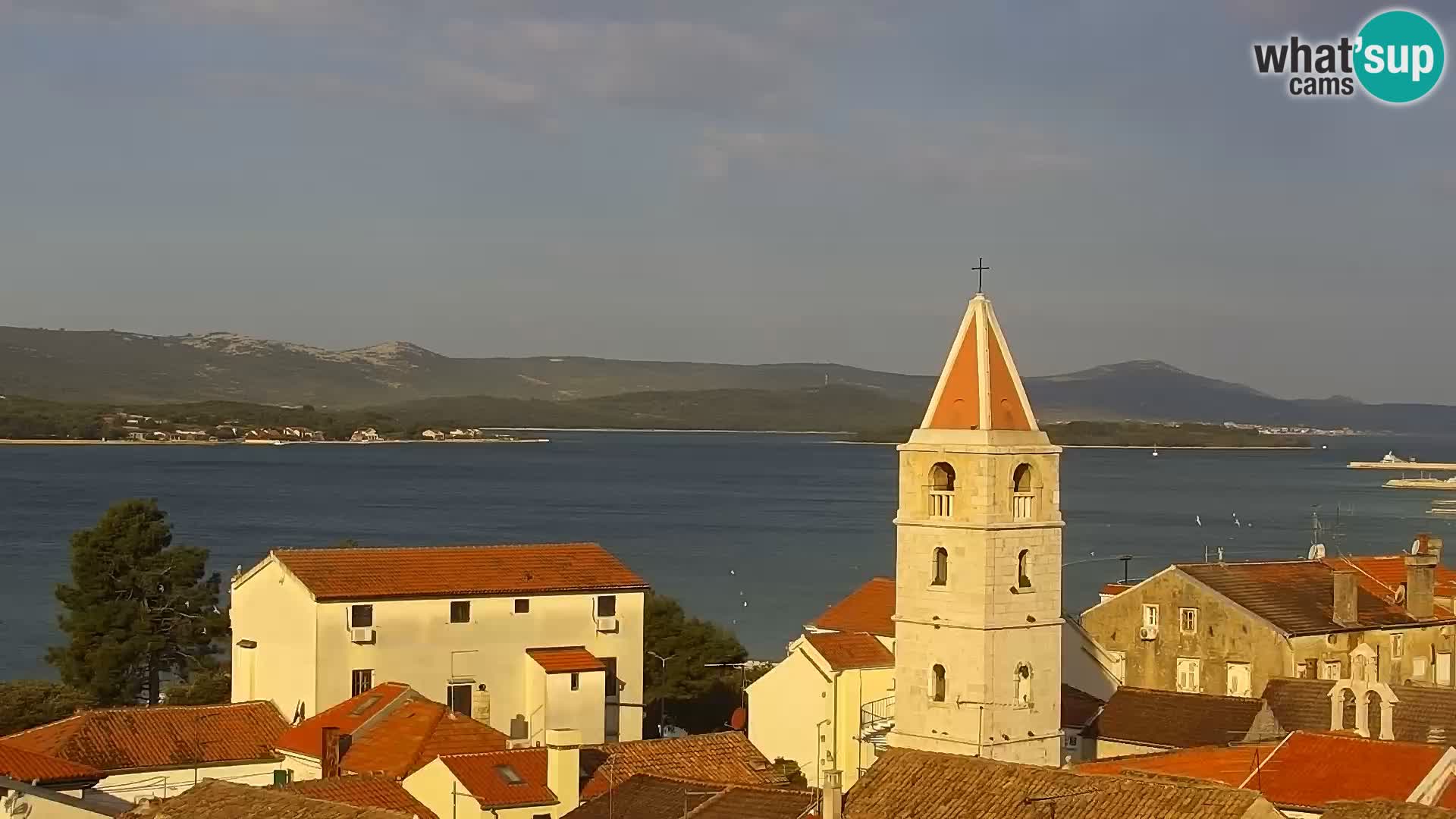 Livecam Sveti Filip i Jakov