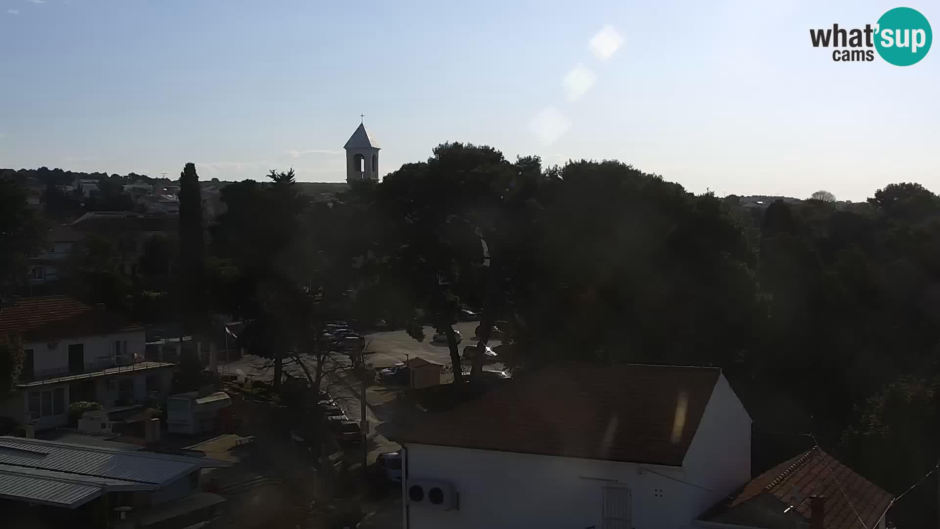 Sveti Filip i Jakov webcam