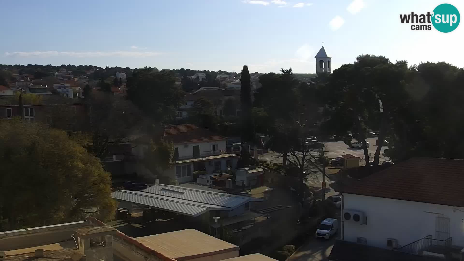 Kamera v zivo Sveti Filip i Jakov