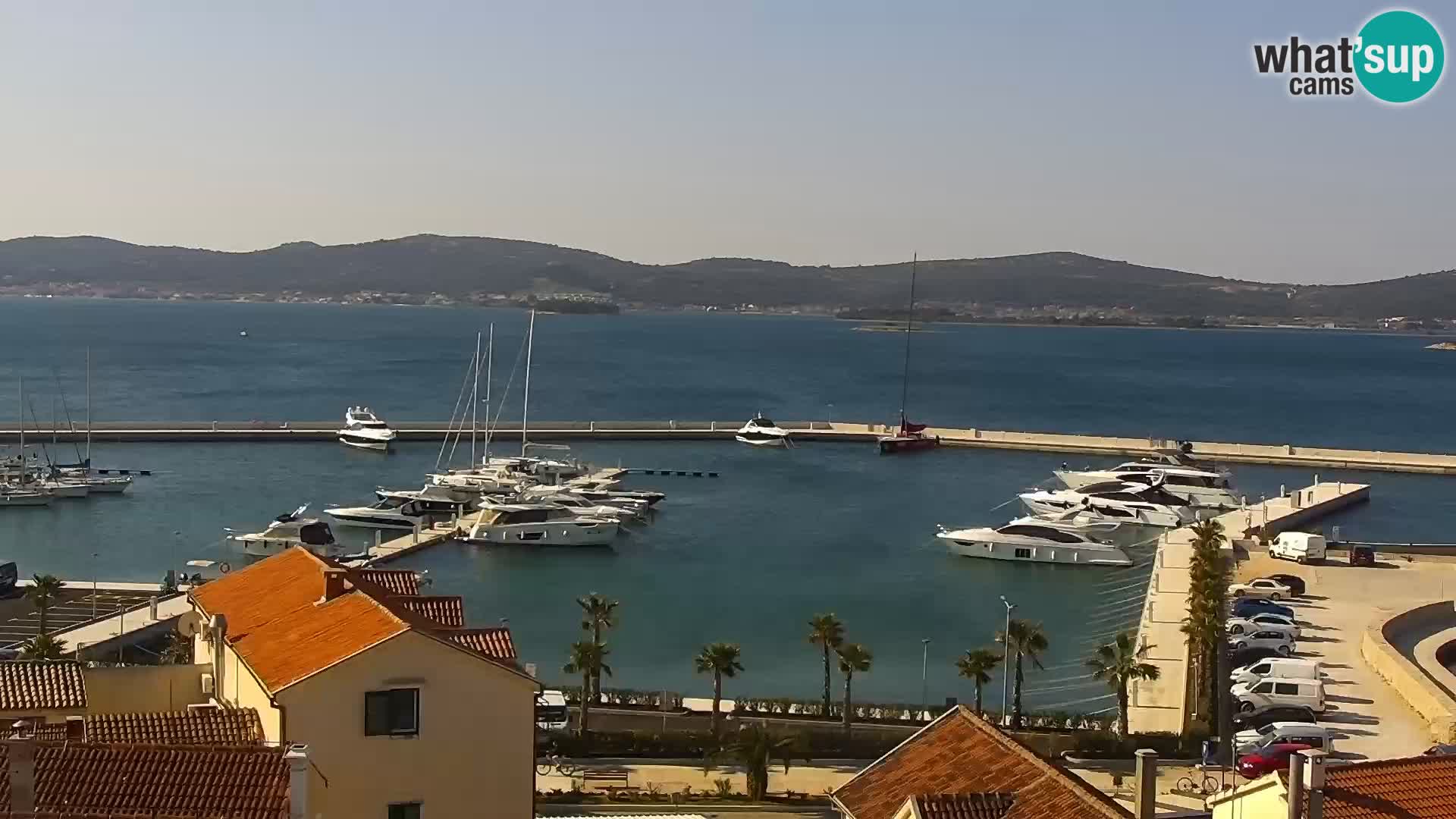 Livecam Sveti Filip i Jakov