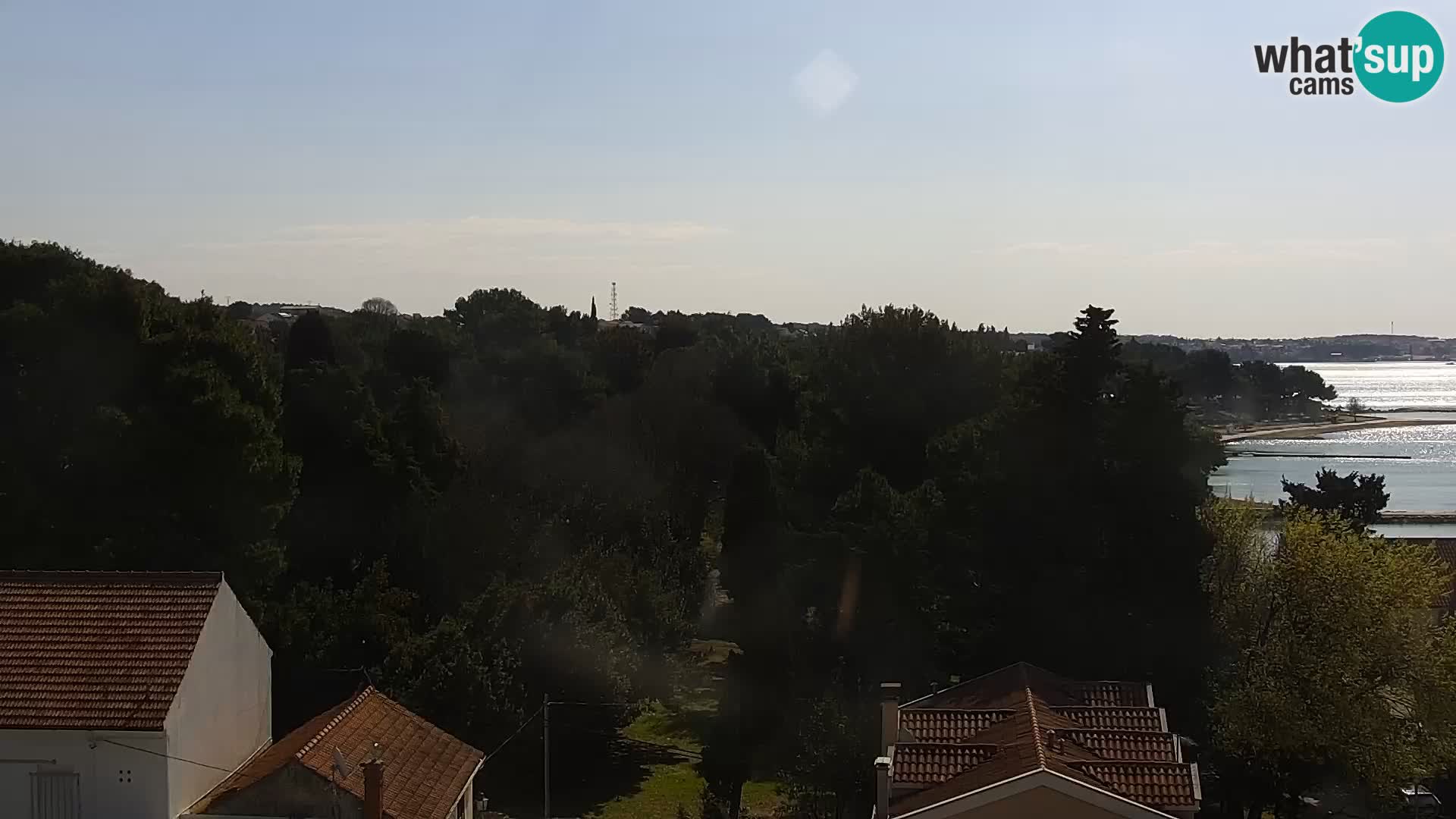 Web kamera Sveti Filip i Jakov