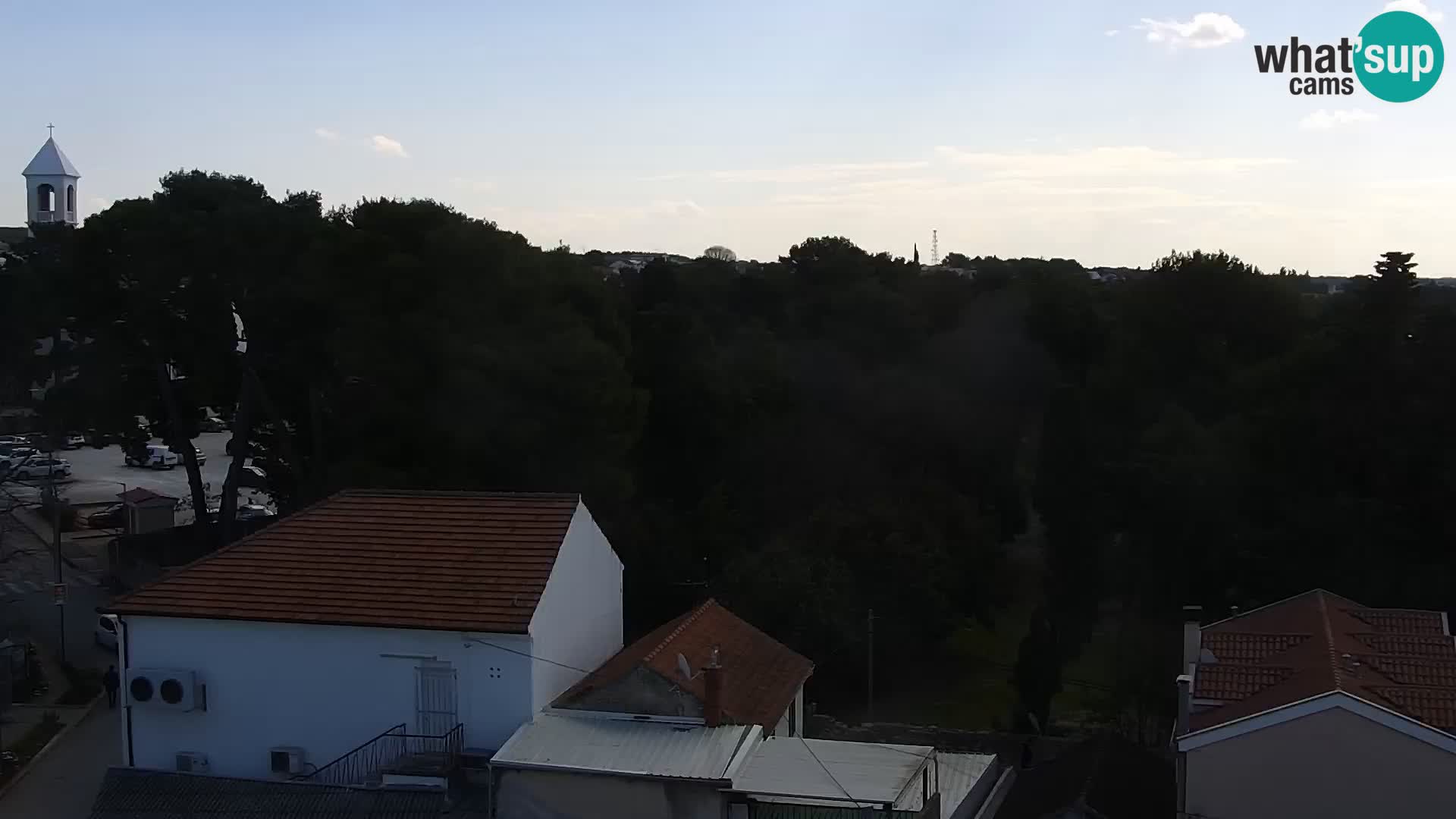 Kamera v zivo Sveti Filip i Jakov