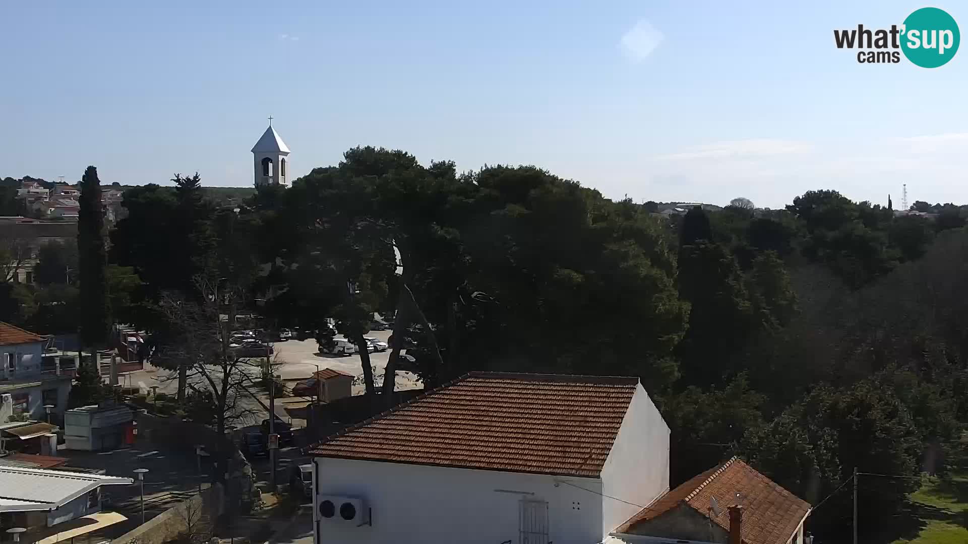 Web kamera Sveti Filip i Jakov