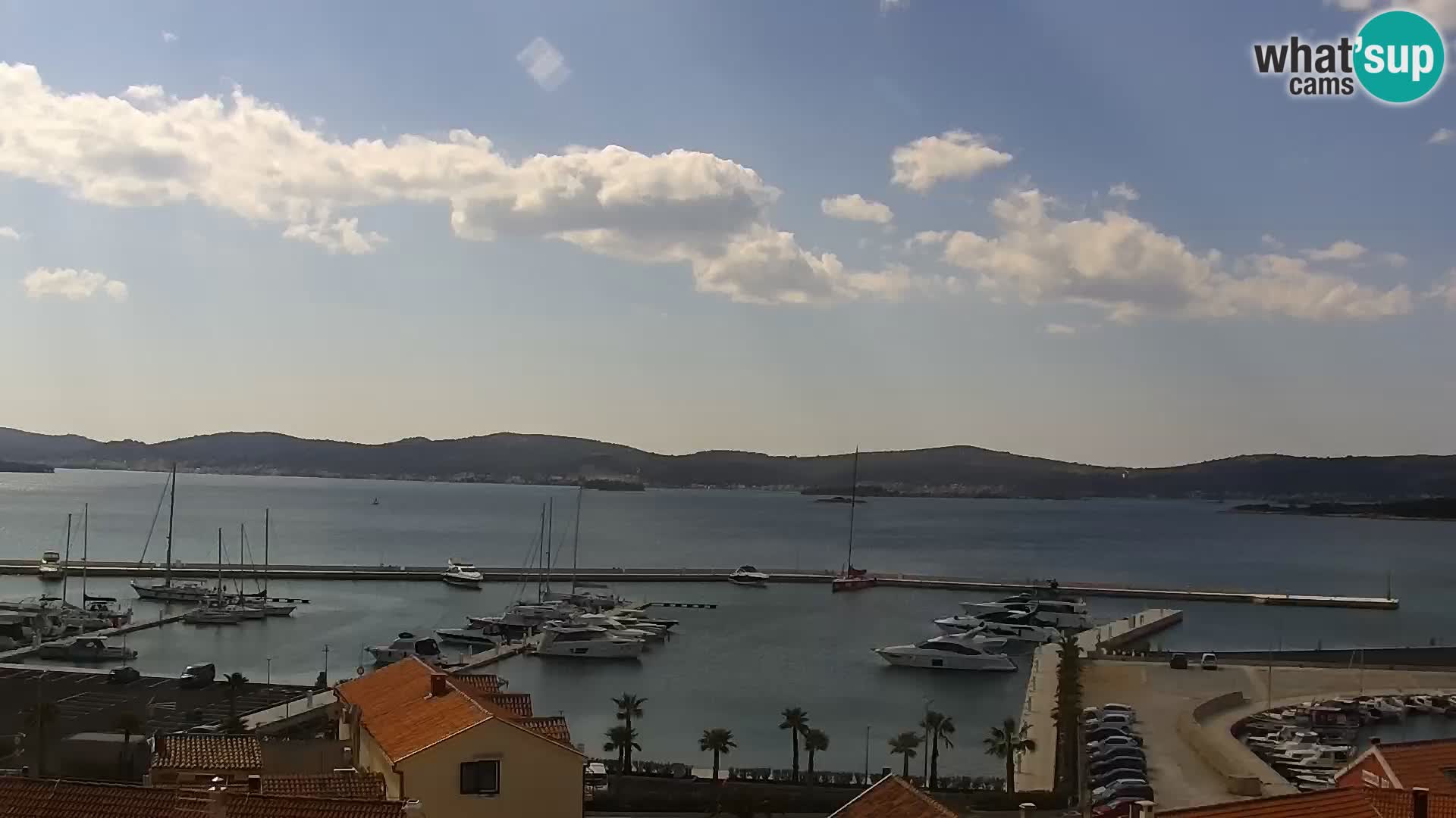 Livecam Sveti Filip i Jakov