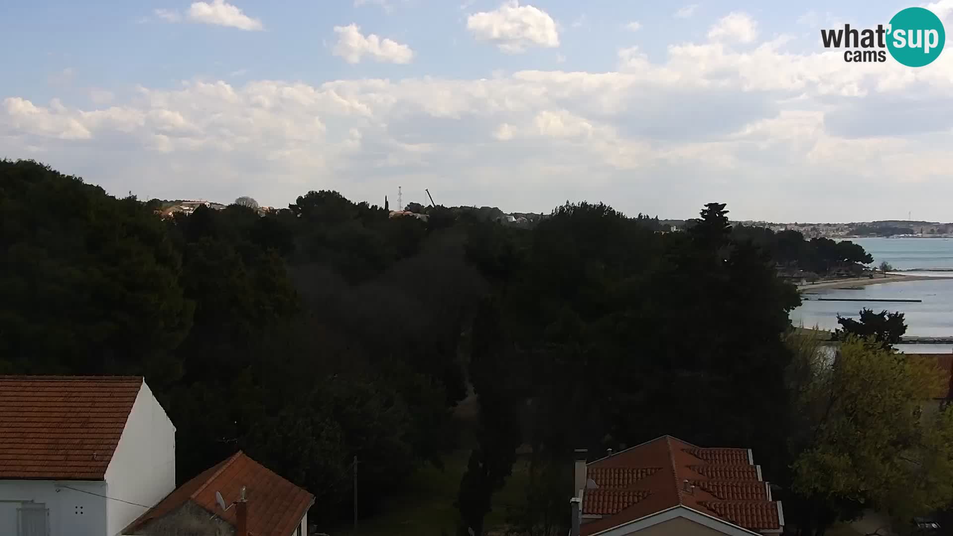 Web kamera Sveti Filip i Jakov