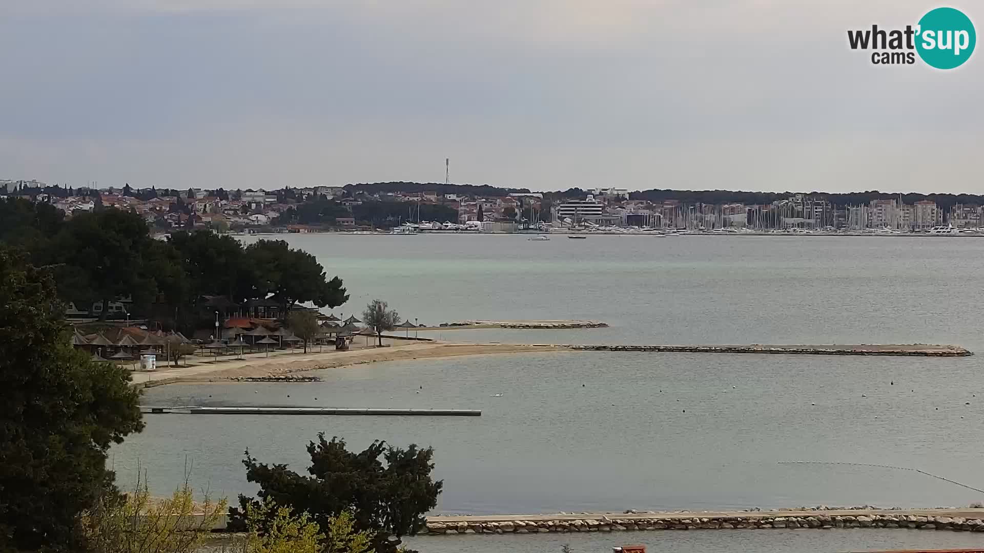 Web kamera Sveti Filip i Jakov