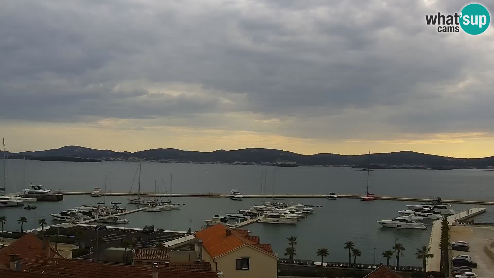 Webcam Sveti Filip i Jakov