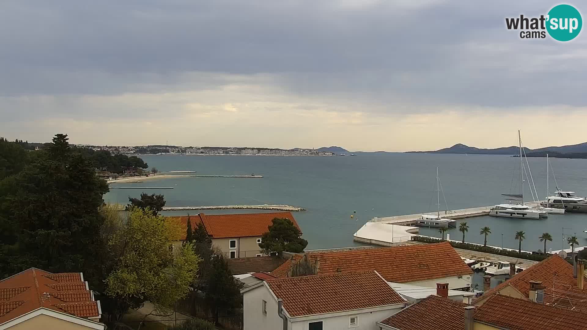 Webcam Sveti Filip i Jakov