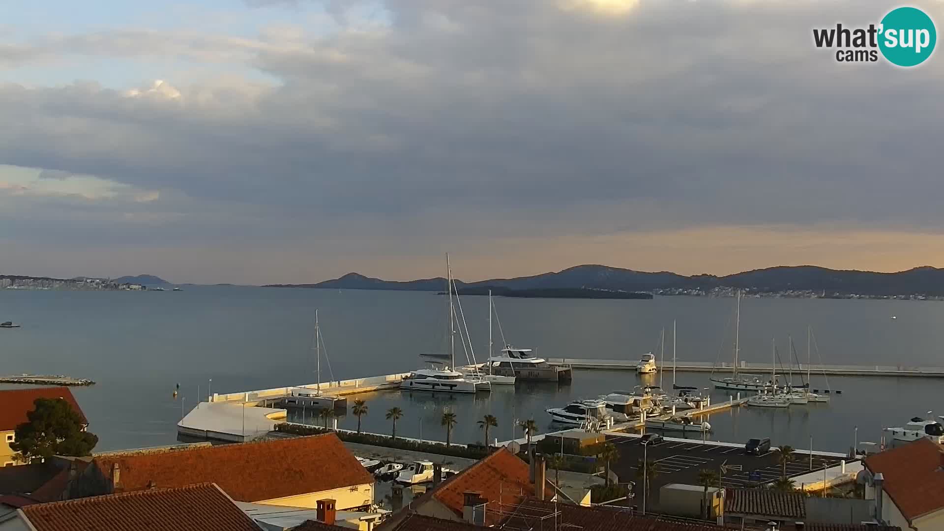 Webcam Sveti Filip i Jakov