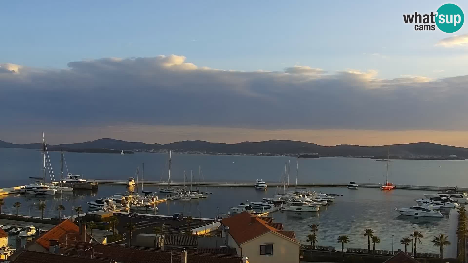 Kamera v zivo Sveti Filip i Jakov