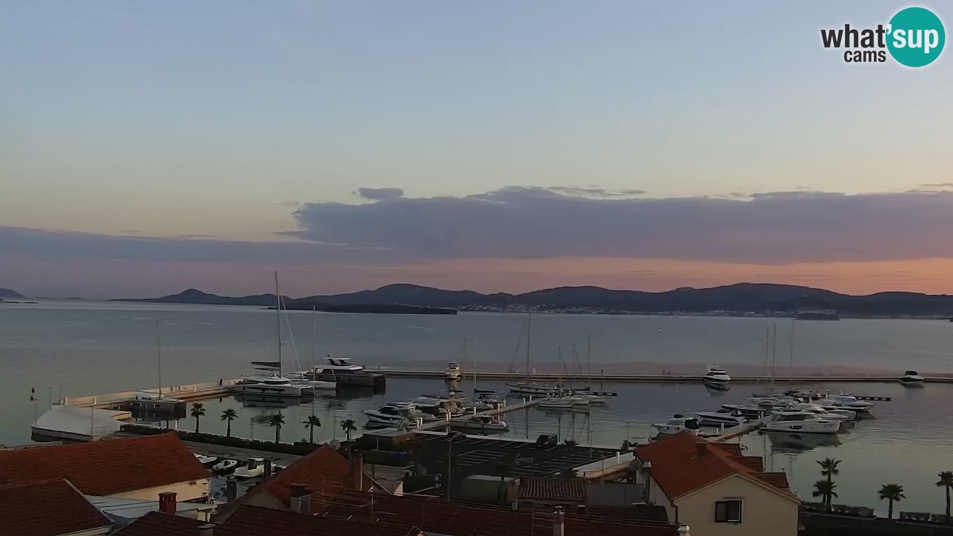 Webcam Sveti Filip i Jakov