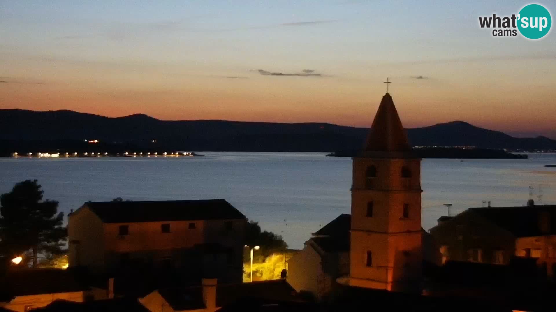 Sveti Filip i Jakov webcam