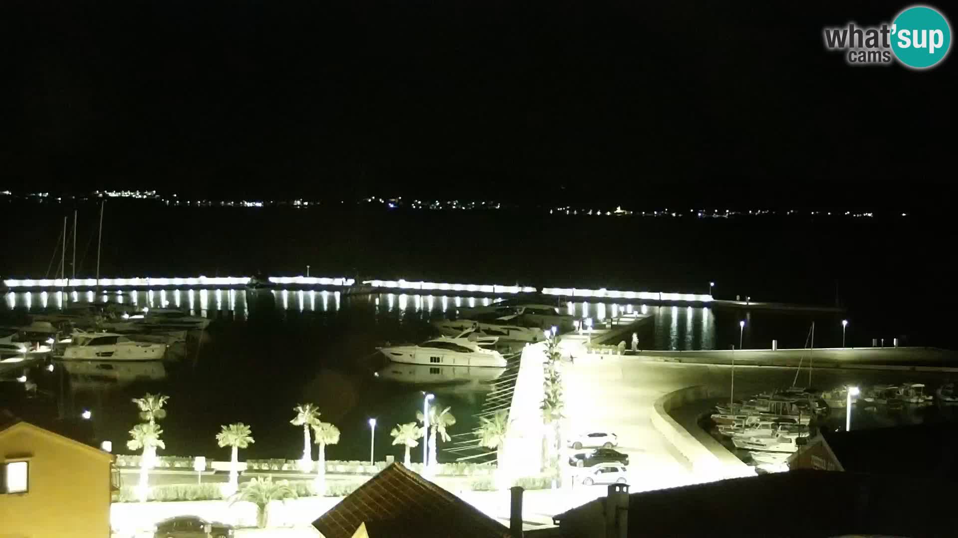 Camera en vivo Sveti Filip i Jakov