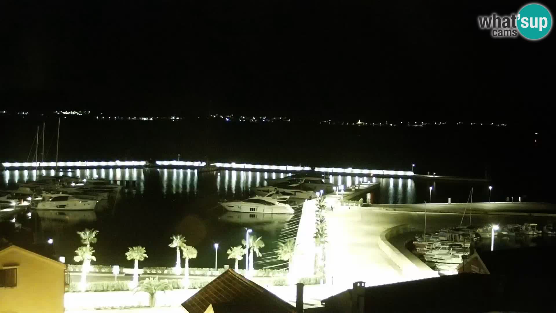 Web kamera Sveti Filip i Jakov