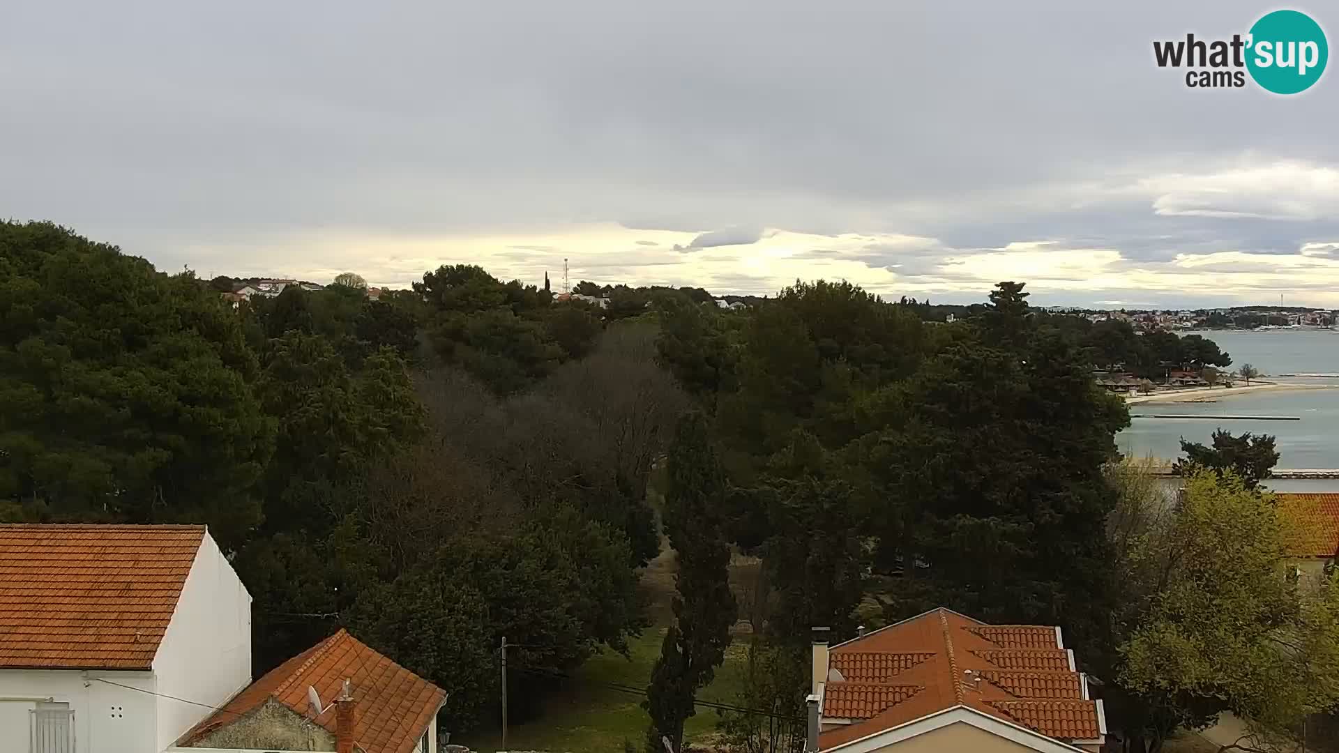 Sveti Filip i Jakov webcam