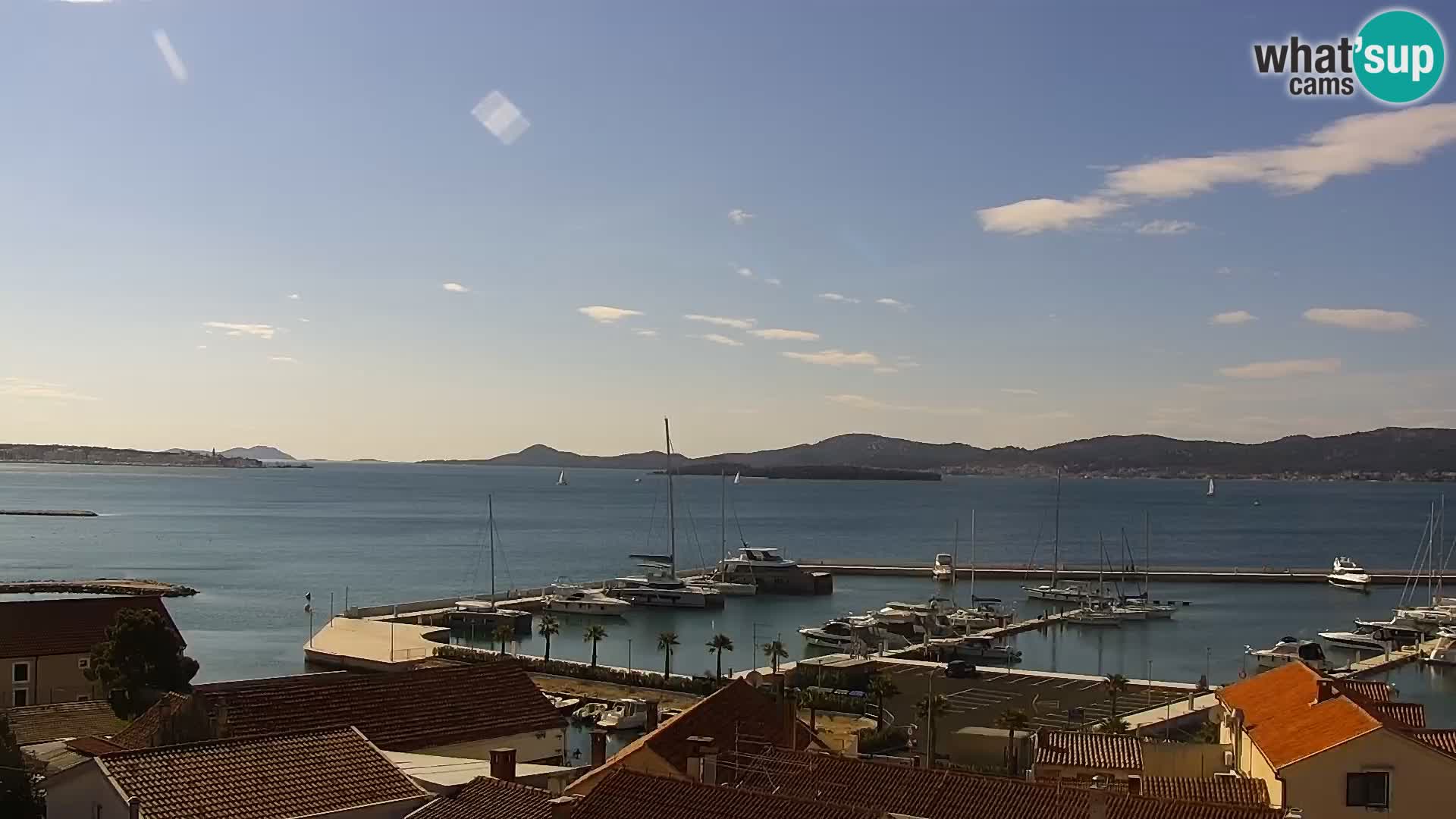 Livecam Sveti Filip i Jakov