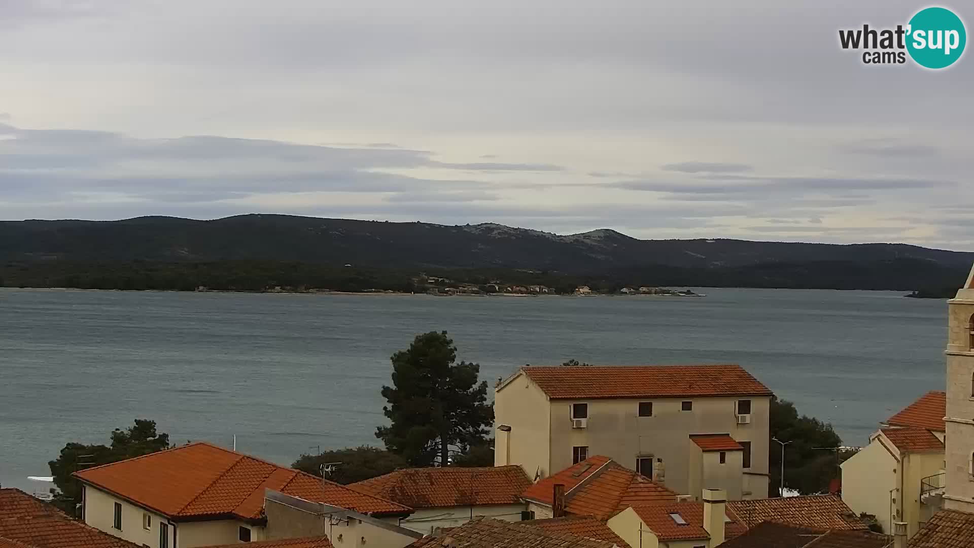 Webcam Sveti Filip i Jakov