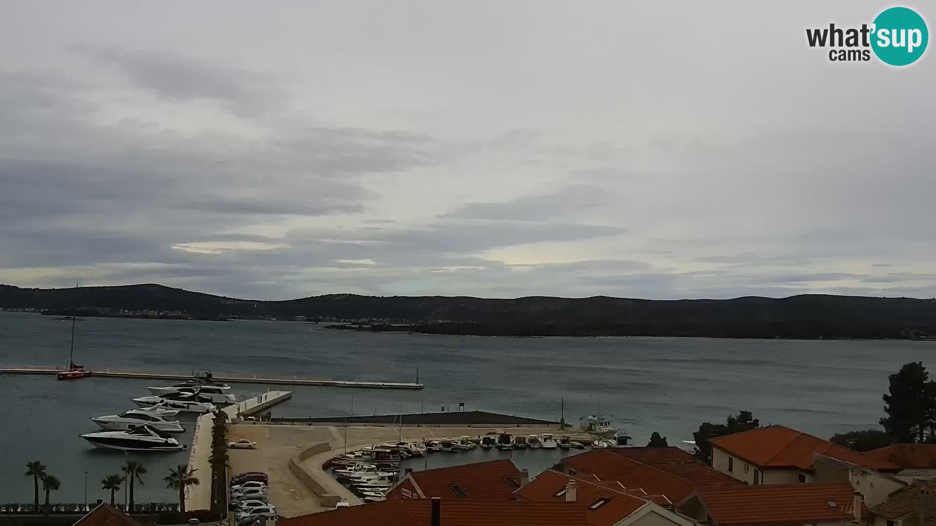 Kamera v zivo Sveti Filip i Jakov