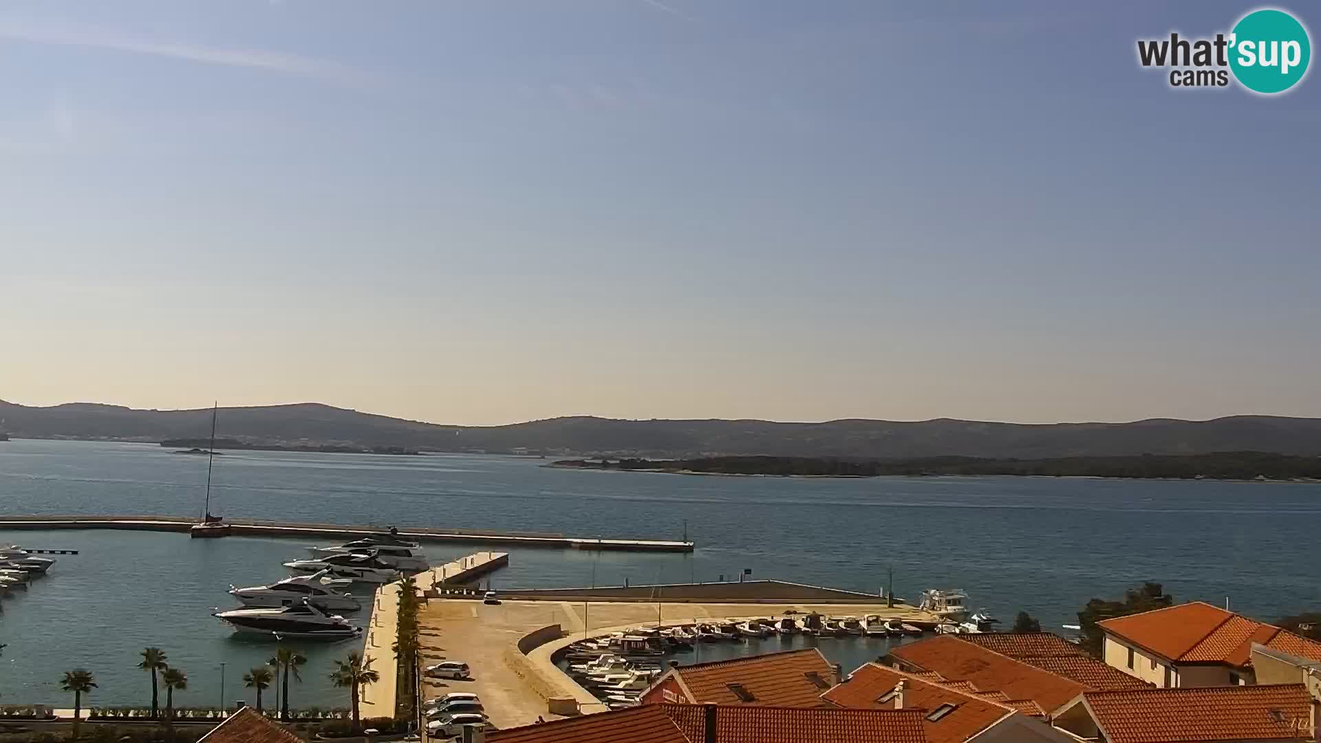 Webcam Sveti Filip i Jakov