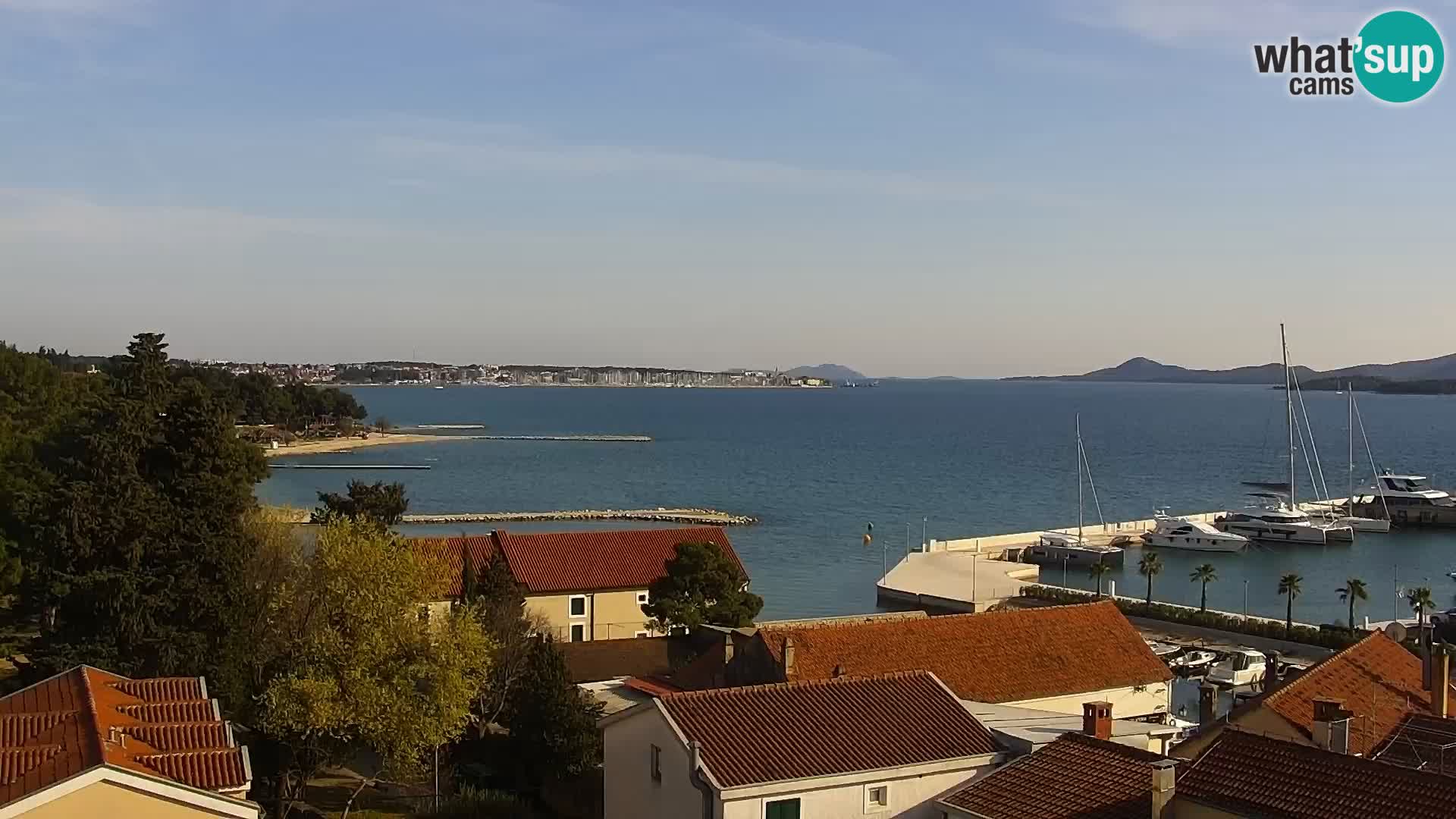 Sveti Filip i Jakov webcam