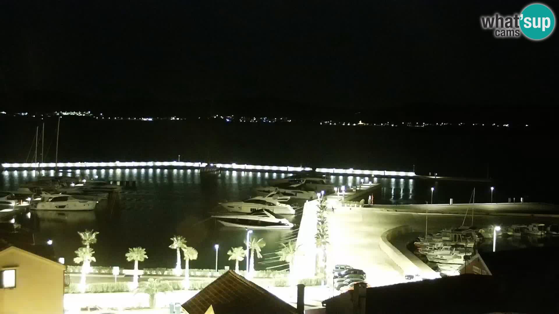 Camera en vivo Sveti Filip i Jakov