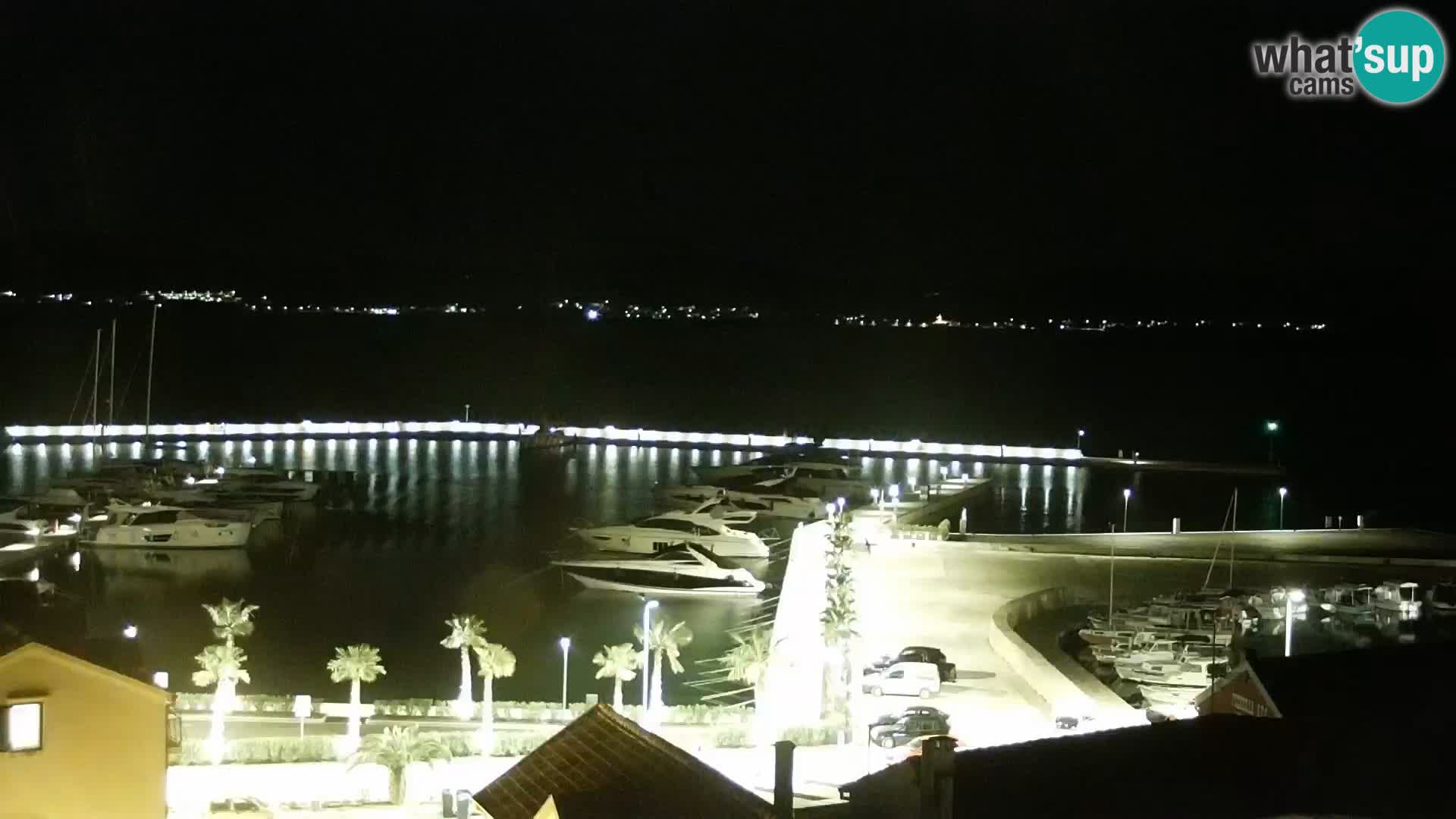 Camera en vivo Sveti Filip i Jakov