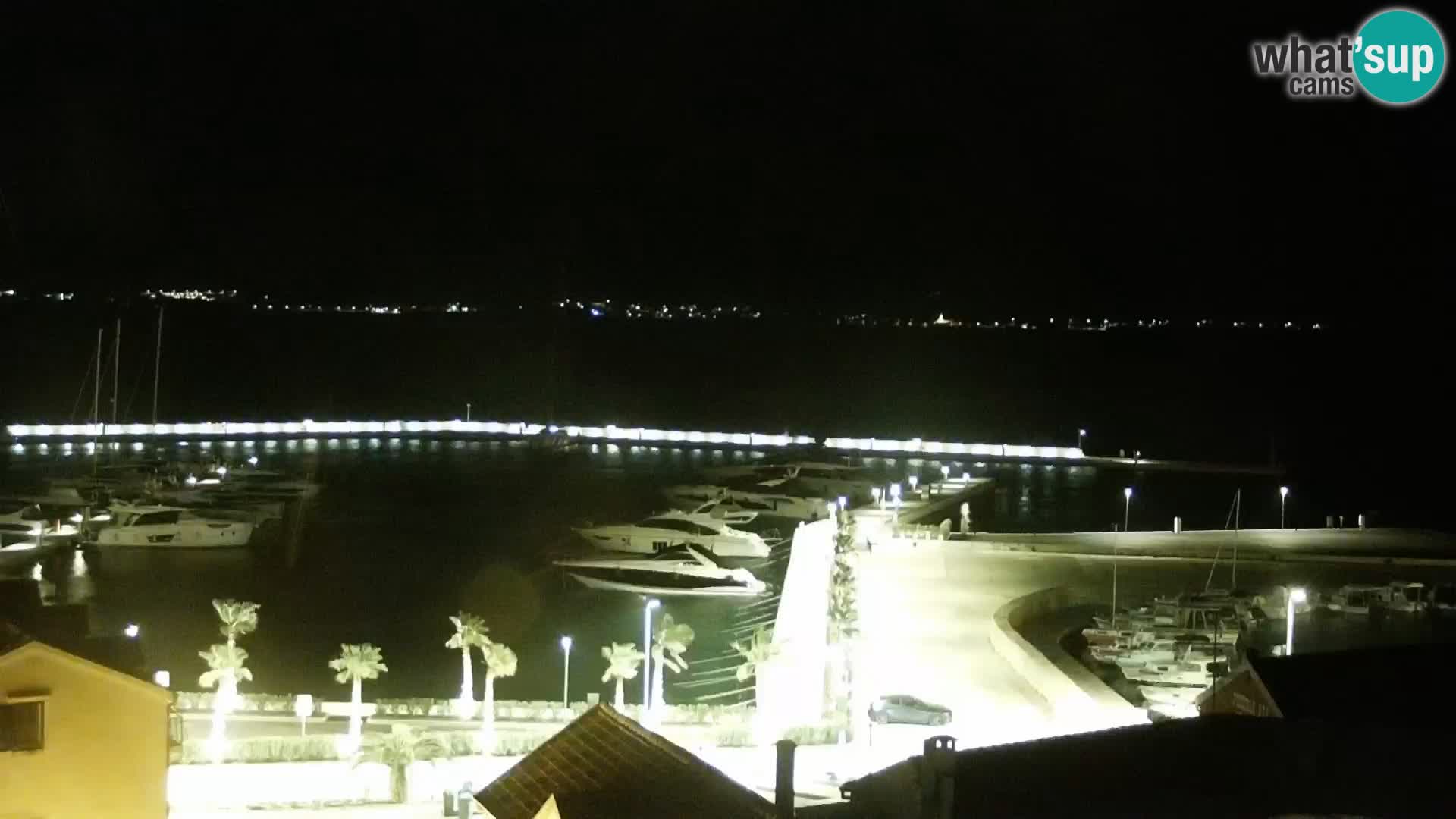 Webcam Sveti Filip i Jakov