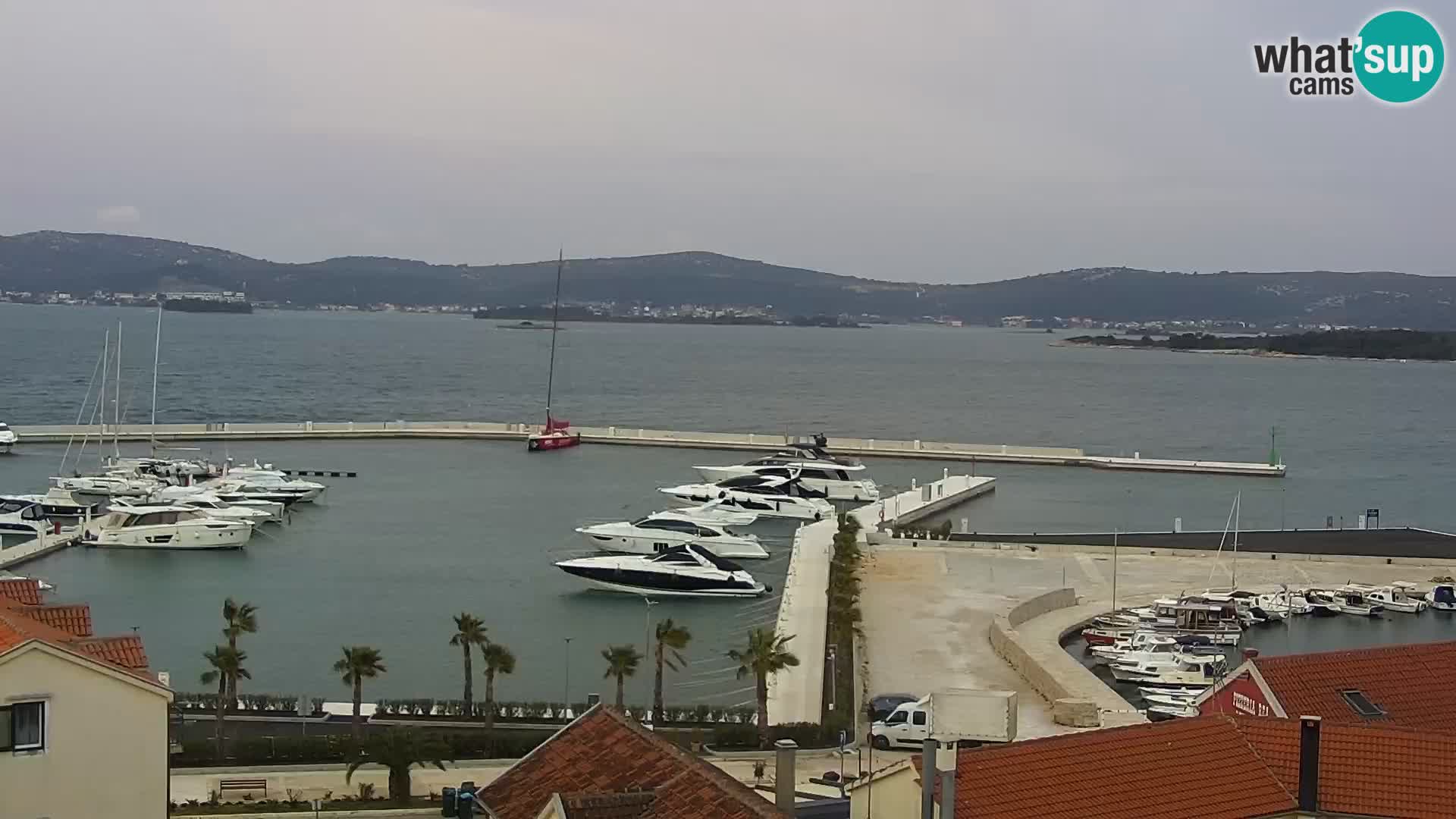 Camera en vivo Sveti Filip i Jakov