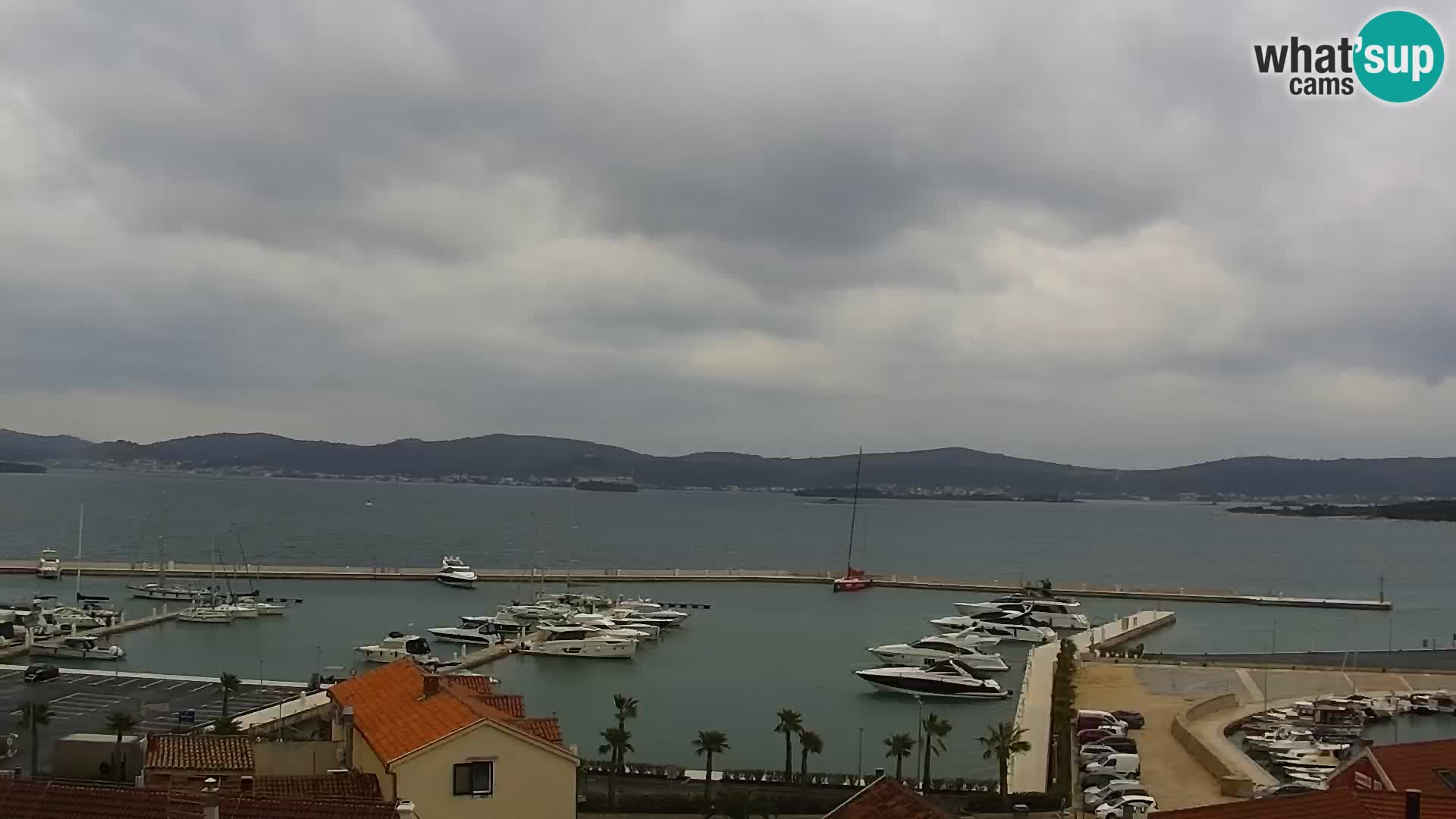 Sveti Filip i Jakov webcam