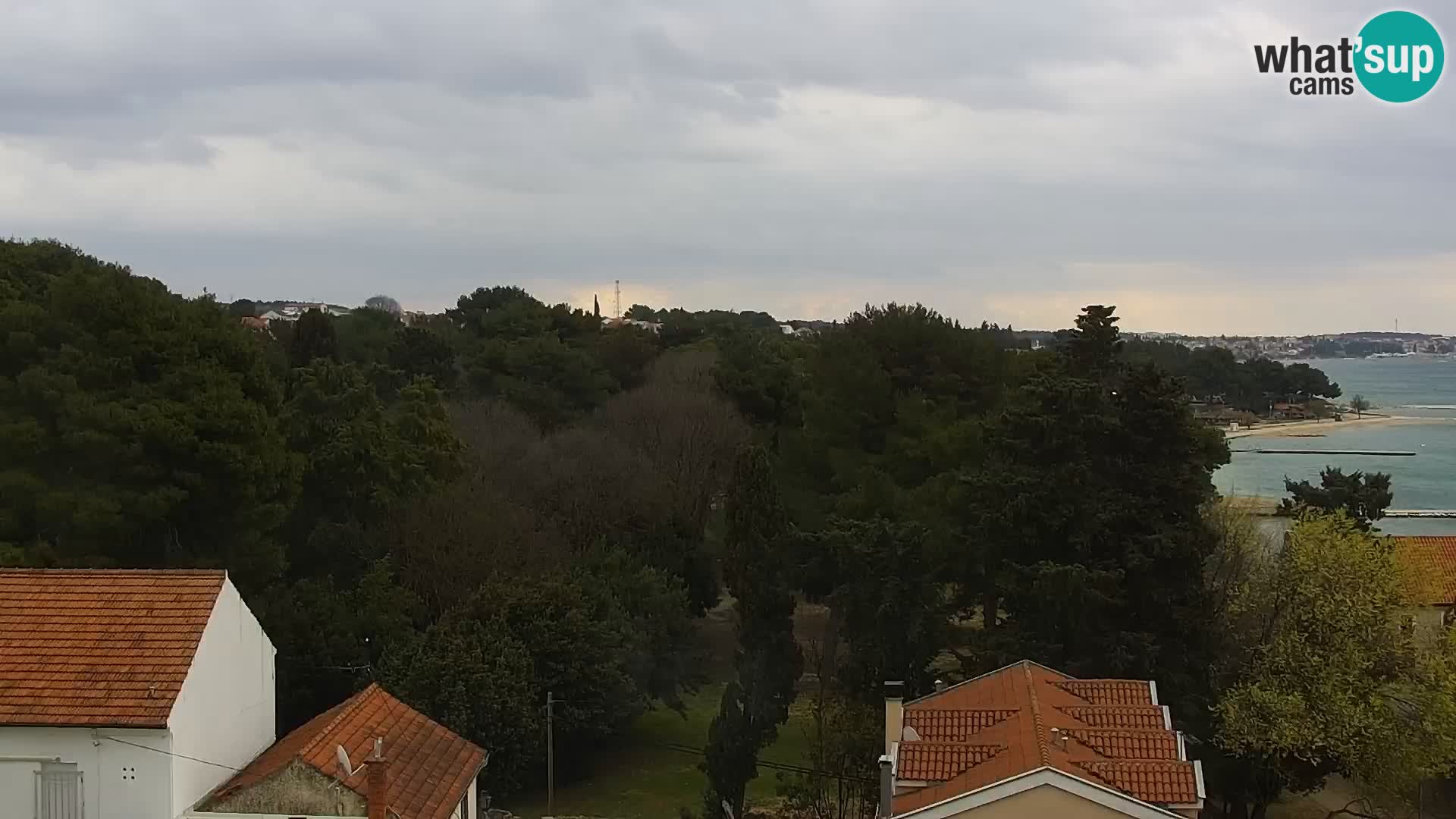 Livecam Sveti Filip i Jakov