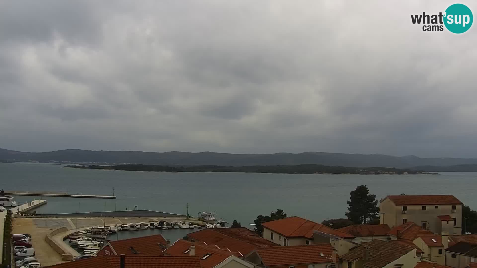 Kamera v zivo Sveti Filip i Jakov