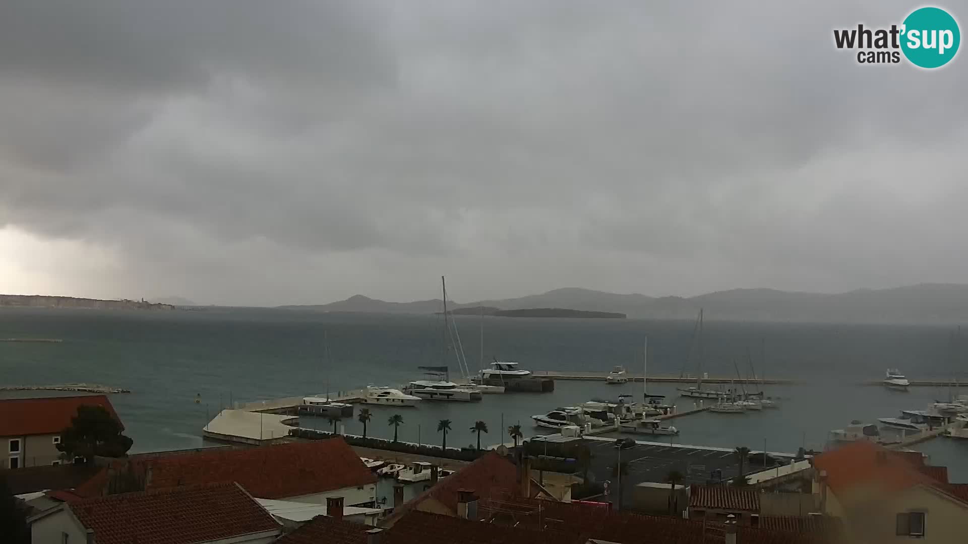 Sveti Filip i Jakov webcam